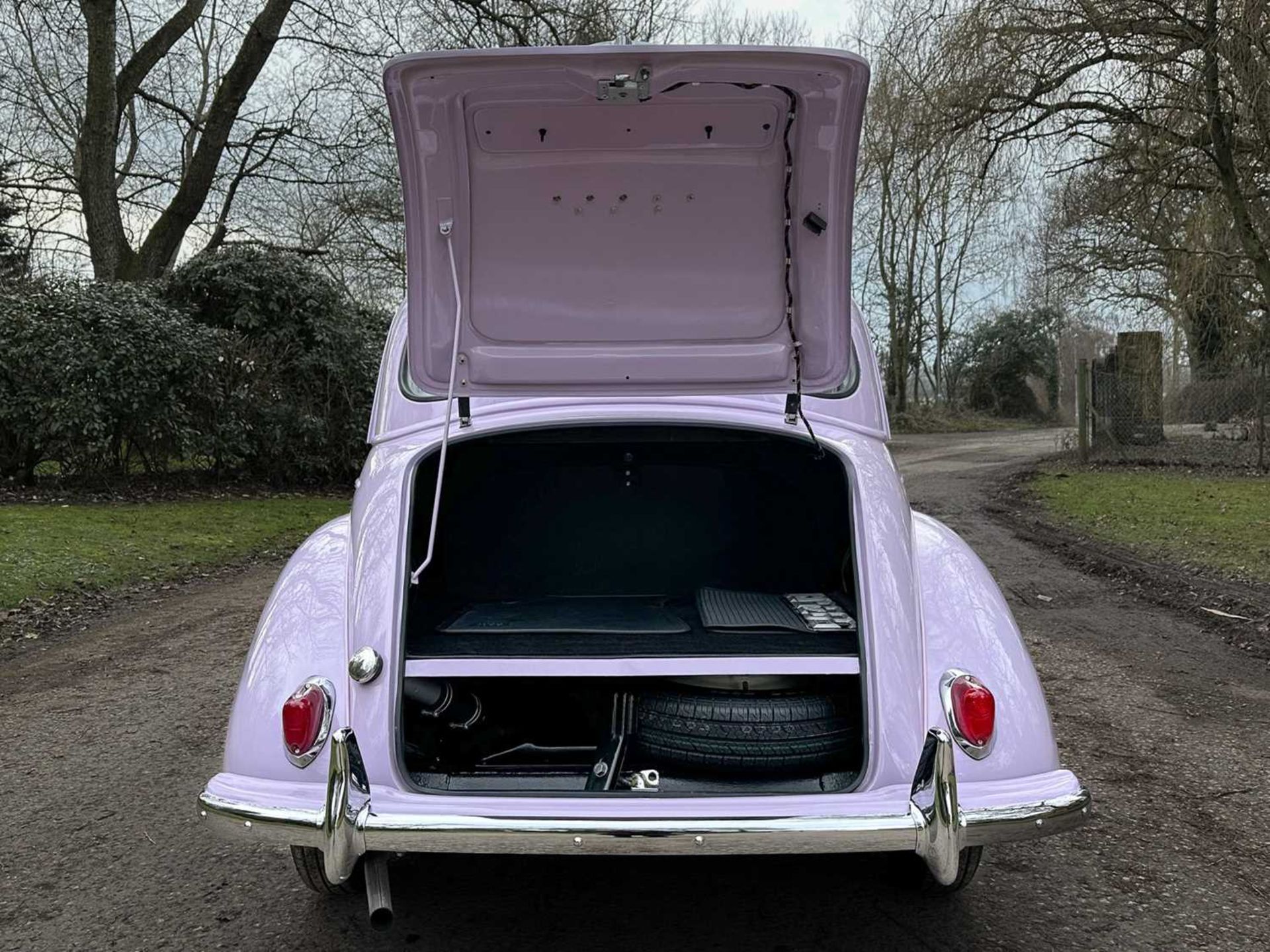 1961 Morris Minor Million 179 of 350 built, fully restored, only three owners from new - Image 20 of 100