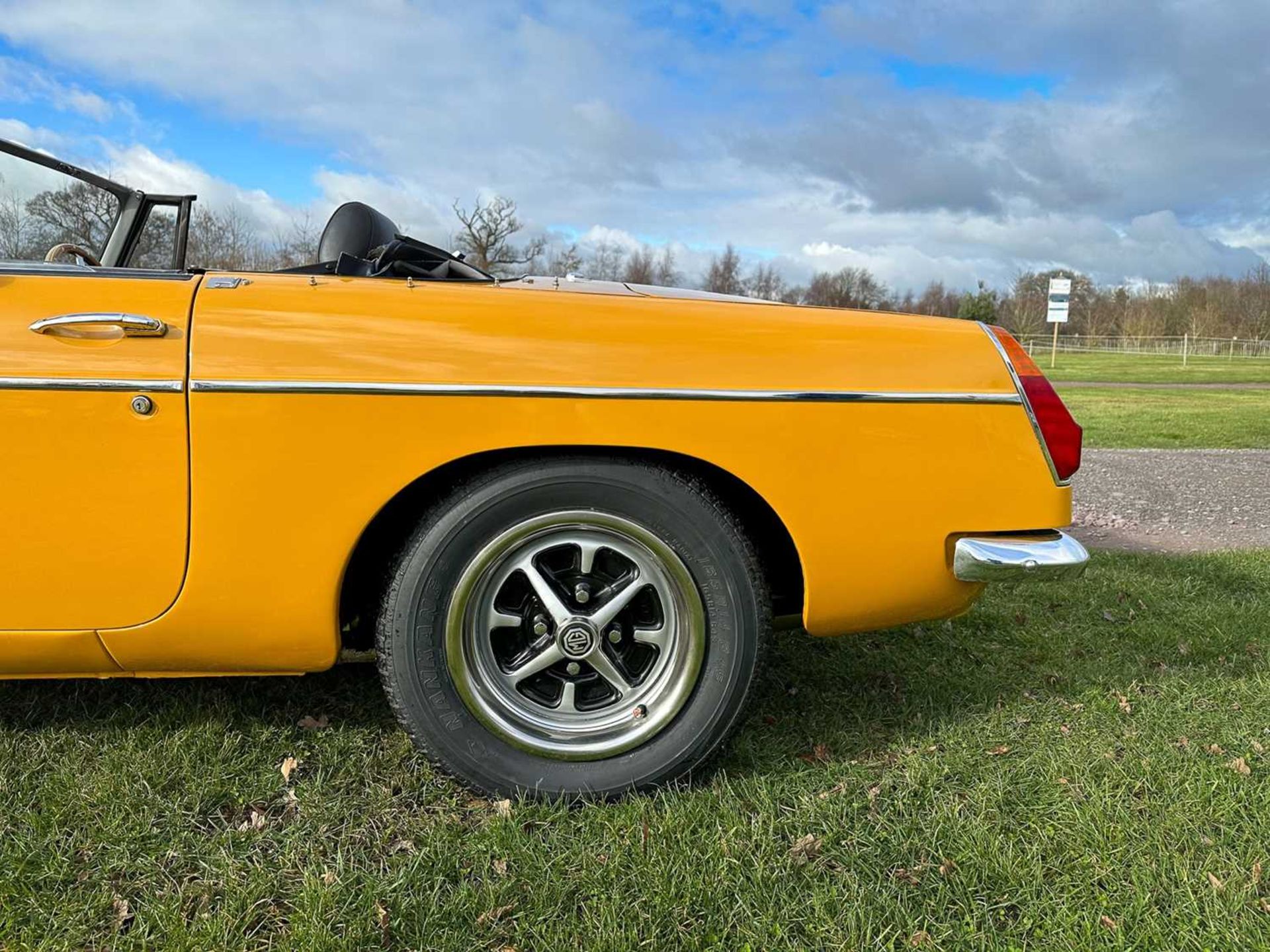 1973 MGB Roadster Comes with its original, transferable registration - Image 91 of 122