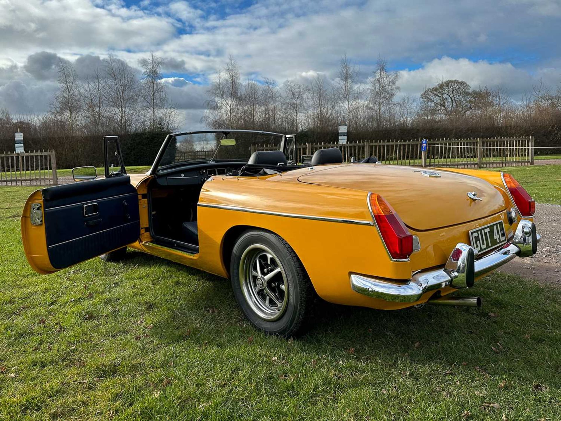 1973 MGB Roadster Comes with its original, transferable registration - Image 46 of 122