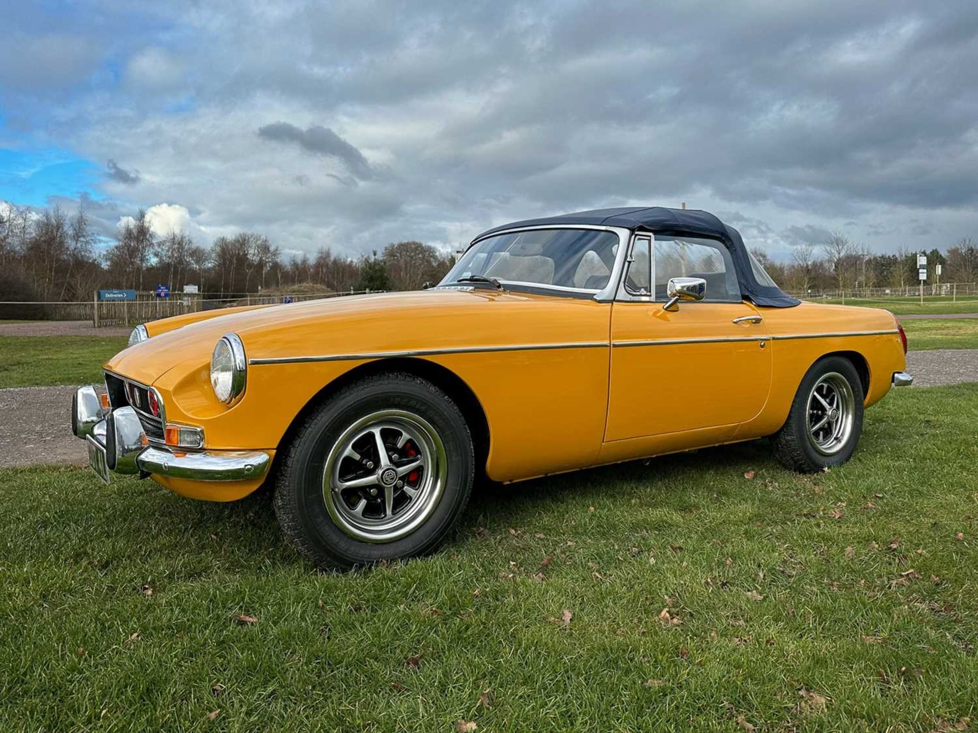 1973 MGB Roadster Comes with its original, transferable registration - Image 16 of 122