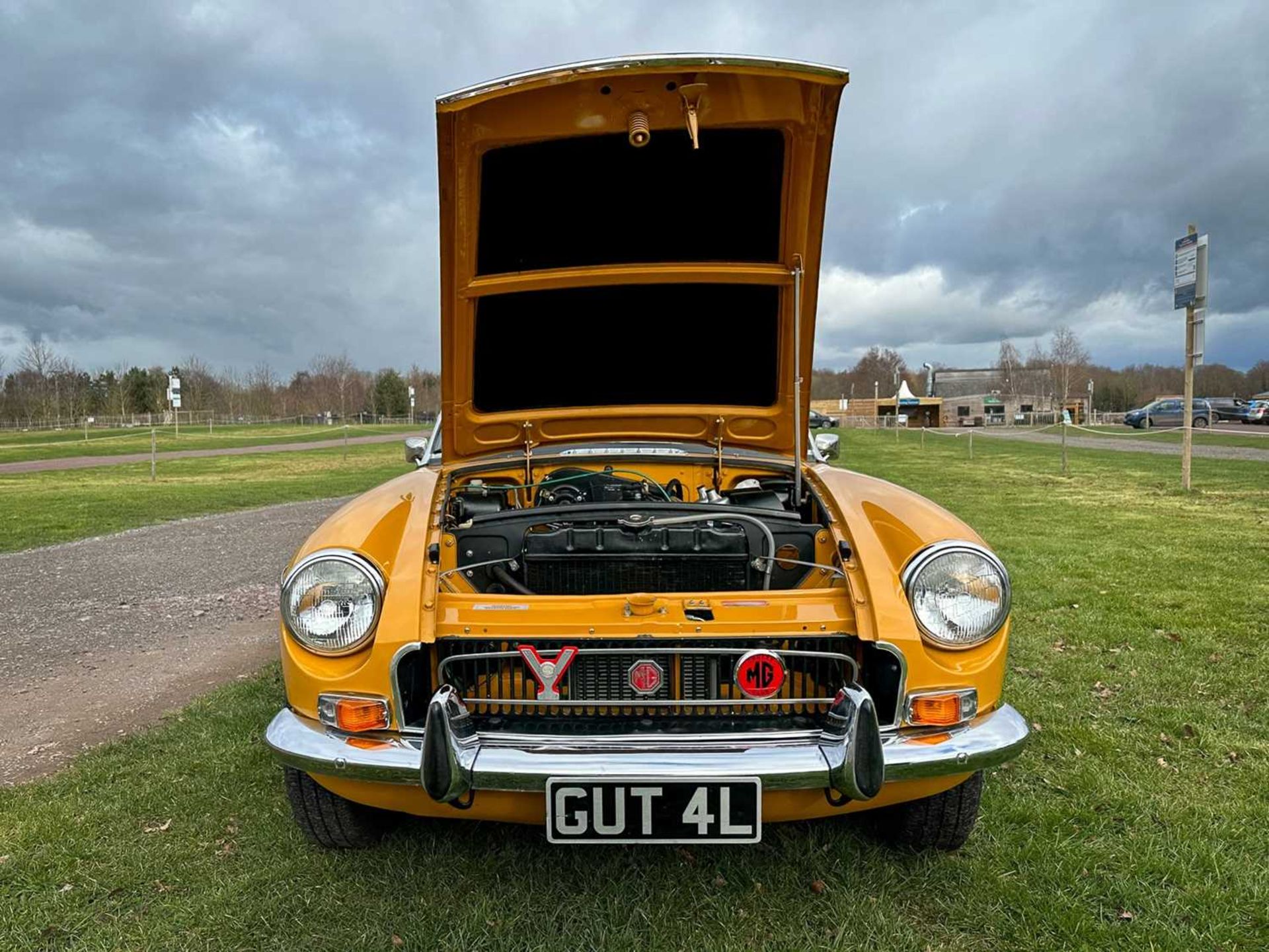 1973 MGB Roadster Comes with its original, transferable registration - Image 28 of 122