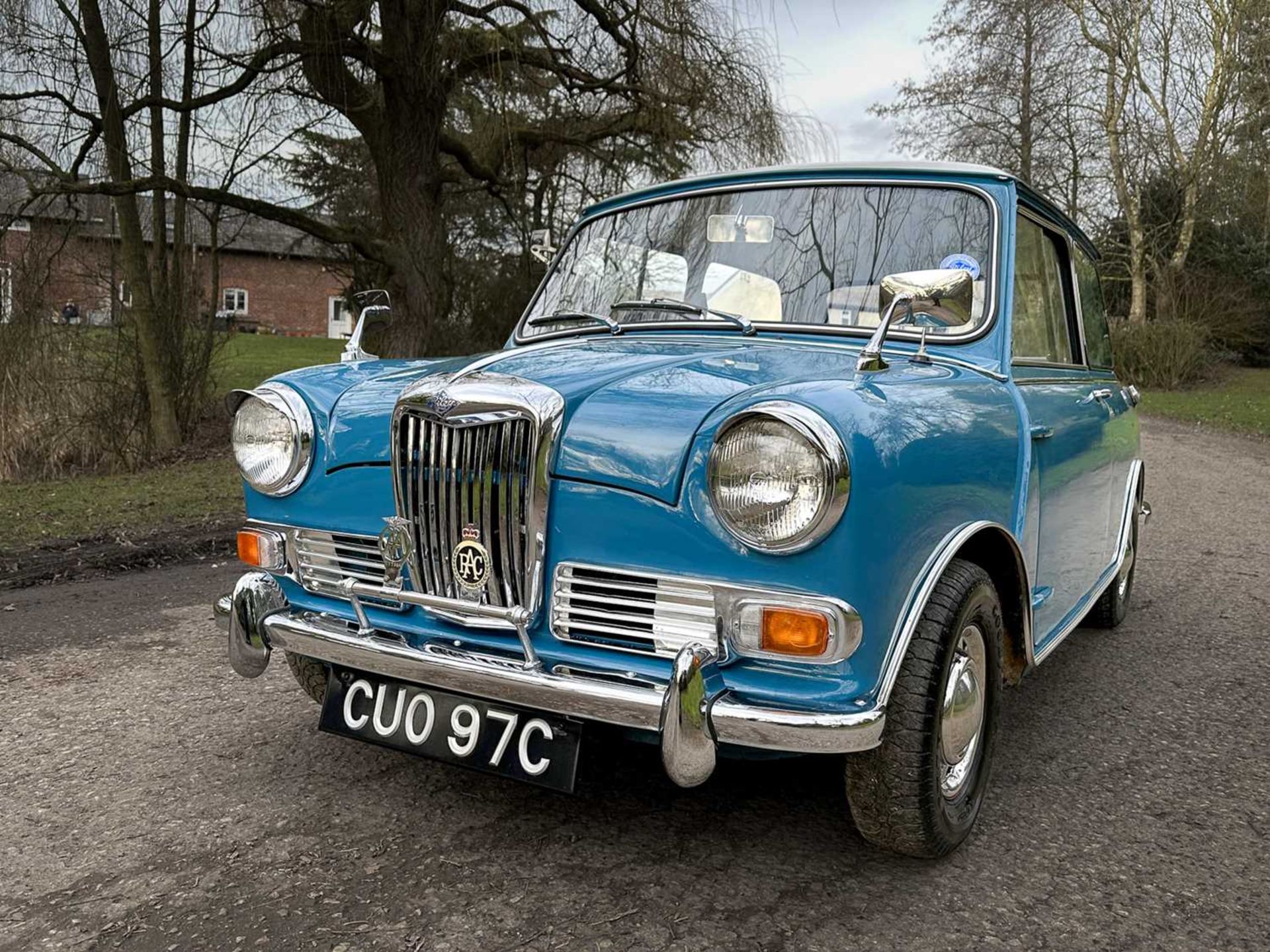 1965 Riley Elf MKII *** NO RESERVE *** - Image 4 of 105