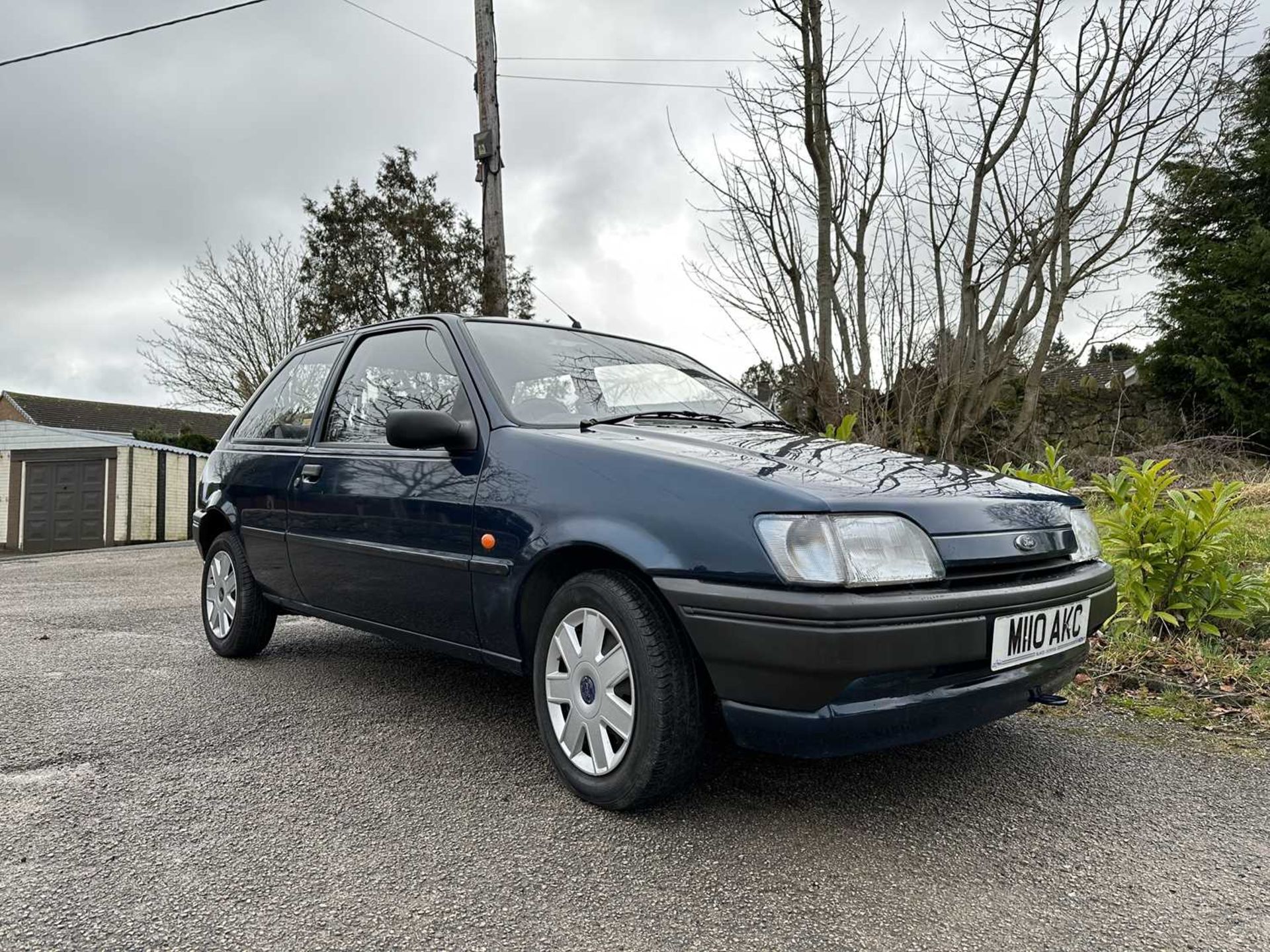 1995 Ford Fiesta Quartz *** NO RESERVE ***