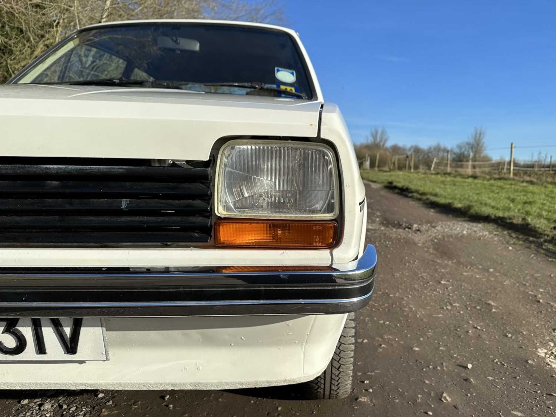 1979 Ford Fiesta 1.1L Same owner since 1982 *** NO RESERVE *** - Image 71 of 99