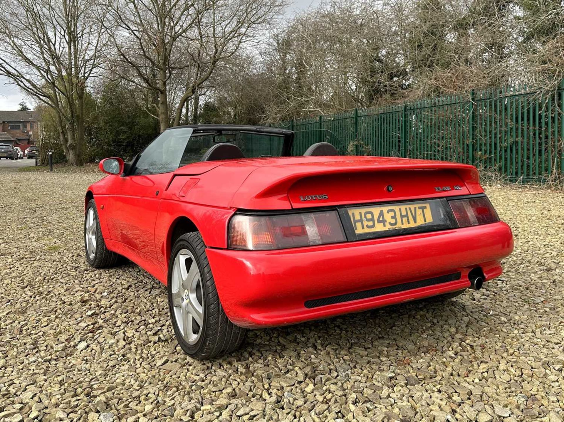 1991 Lotus Elan M100 SE Turbo - Image 10 of 25