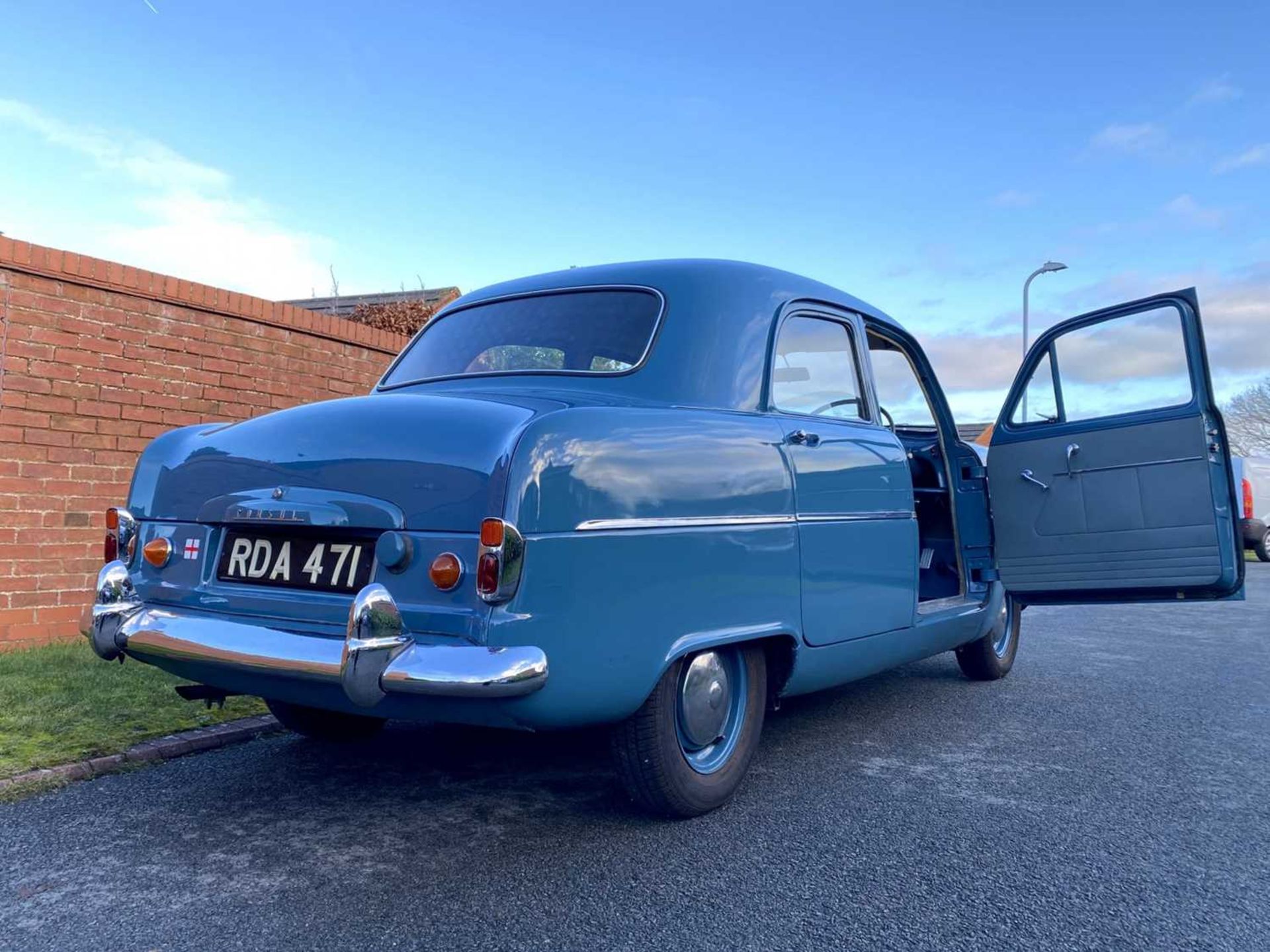 1956 Ford Consul Recently restored to a very high standard - Image 21 of 93
