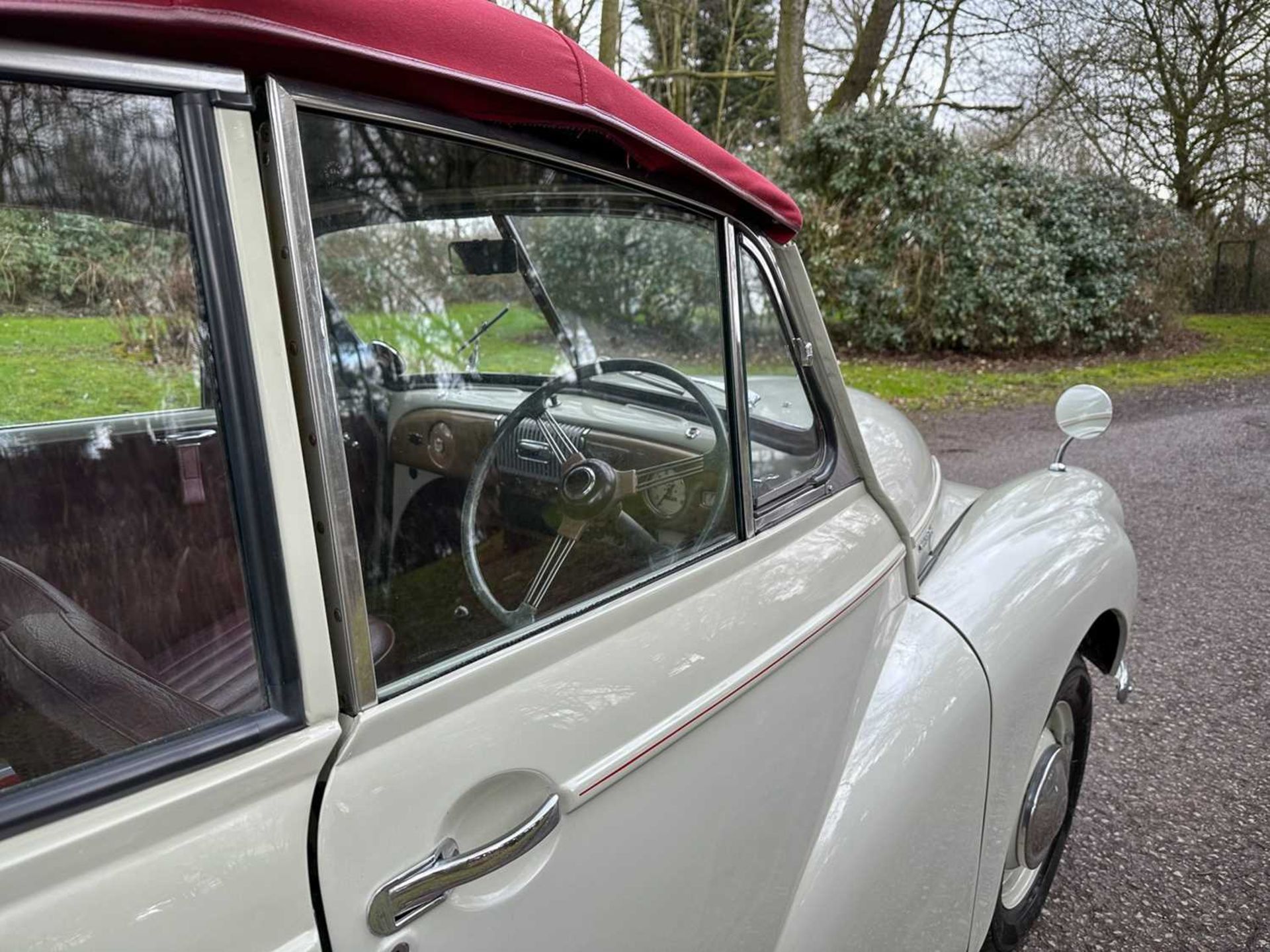 1954 Morris Minor Tourer Fully restored to concours standard - Image 71 of 100