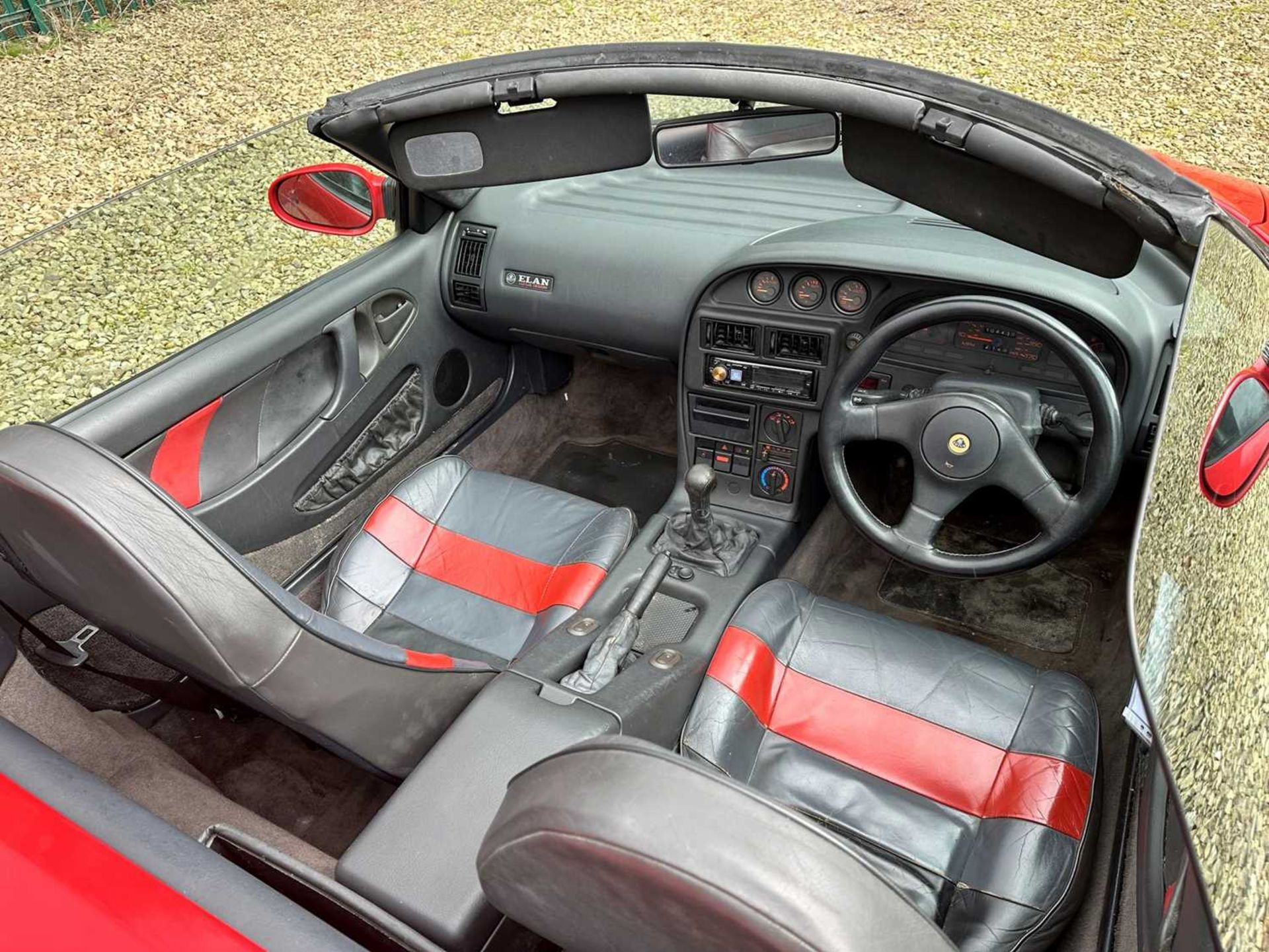 1991 Lotus Elan M100 SE Turbo - Image 14 of 25