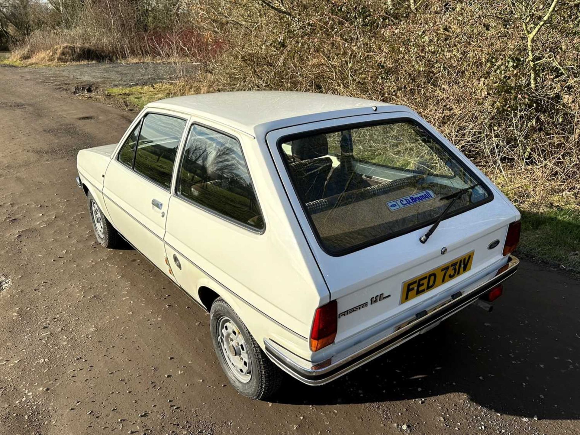 1979 Ford Fiesta 1.1L Same owner since 1982 *** NO RESERVE *** - Image 20 of 99