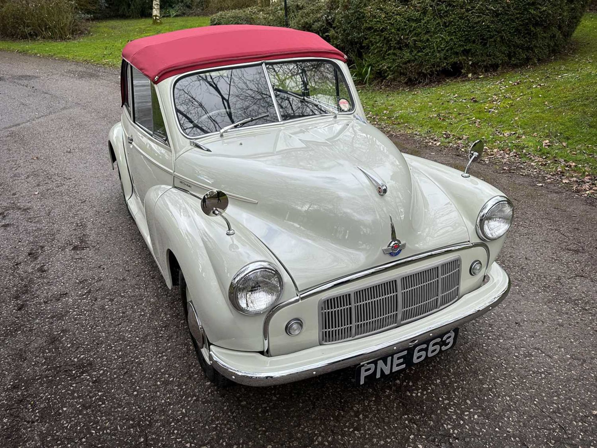 1954 Morris Minor Tourer Fully restored to concours standard - Image 6 of 100