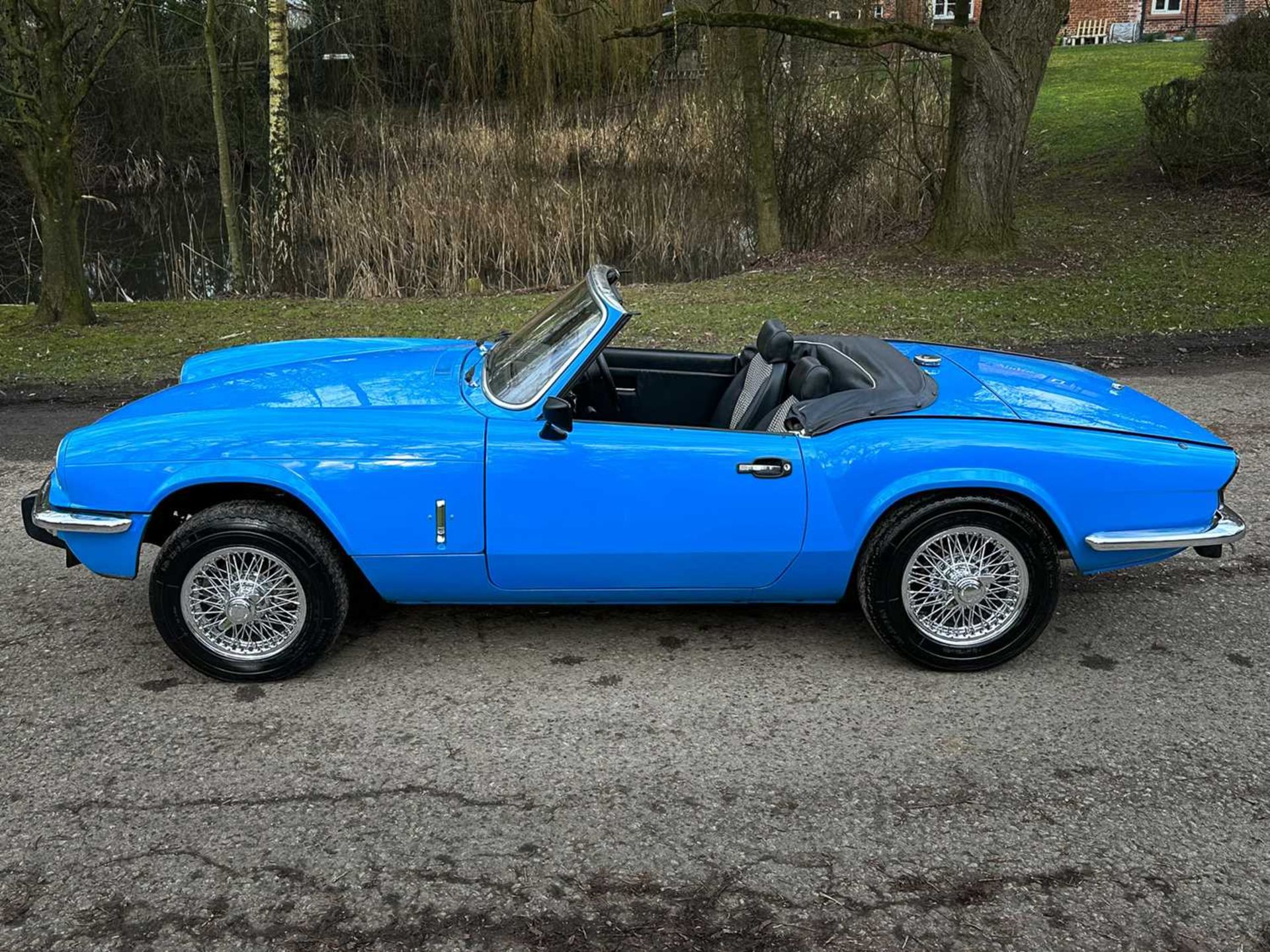 1981 Triumph Spitfire 1500 Comes with original bill of sale - Image 10 of 96