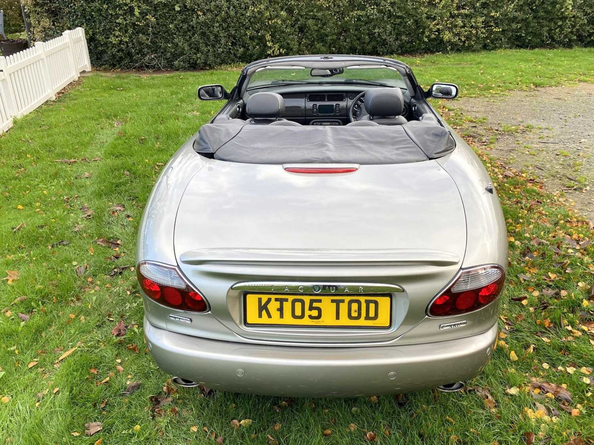 2005 Jaguar XK8 4.2 S Convertible Rare, limited edition model - Image 24 of 100