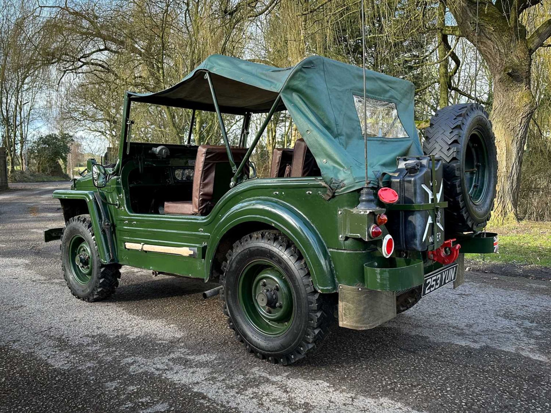 1954 Austin Champ Ex Territorial Army - Image 22 of 83