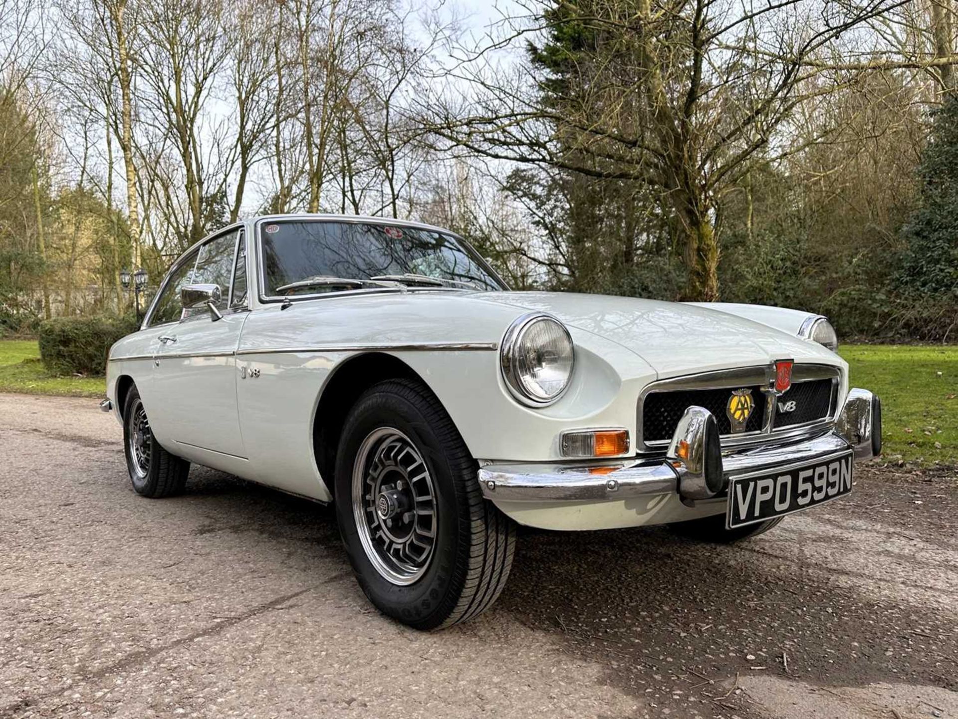 1974 MGB GT V8 Show winning car, cover star of MG Enthusiast Magazine August 2021