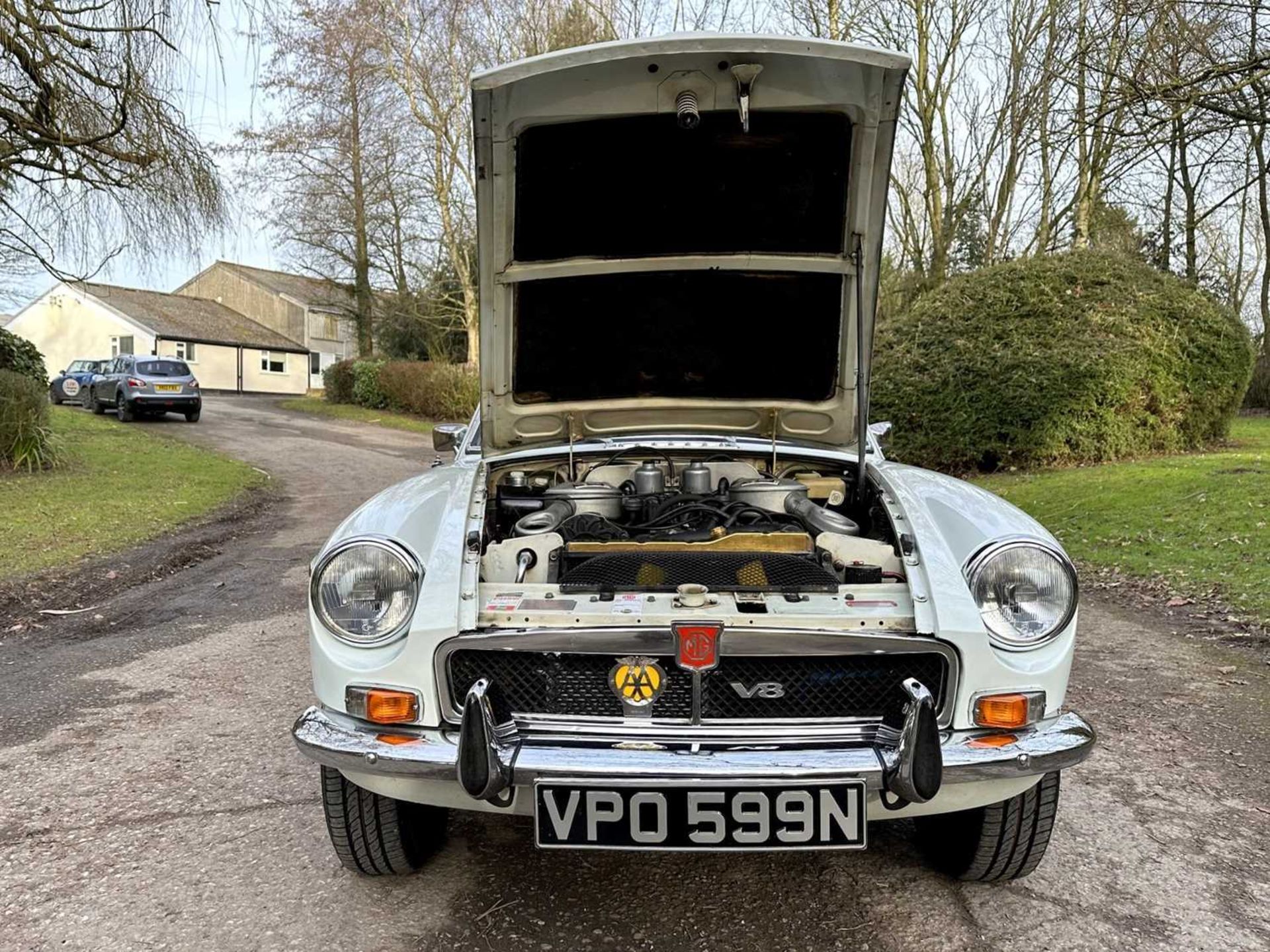 1974 MGB GT V8 Show winning car, cover star of MG Enthusiast Magazine August 2021 - Image 13 of 95