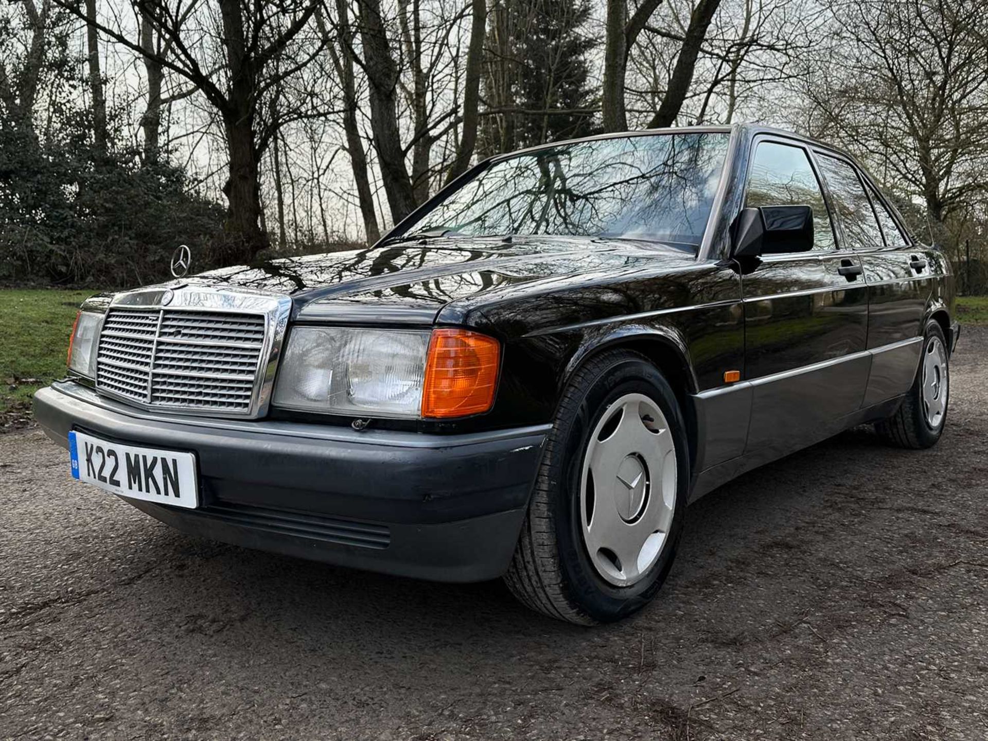 1992 Mercedes-Benz 190D *** NO RESERVE *** - Image 3 of 61