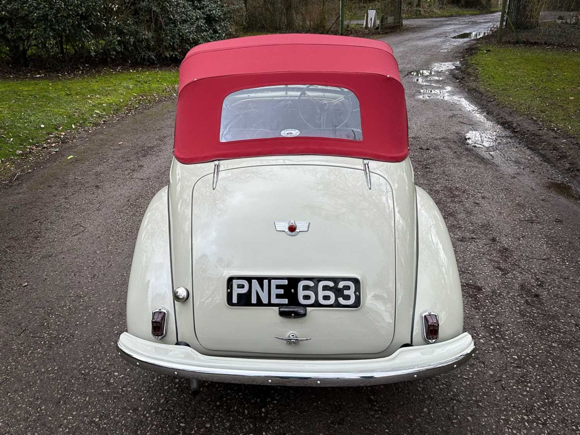 1954 Morris Minor Tourer Fully restored to concours standard - Image 22 of 100