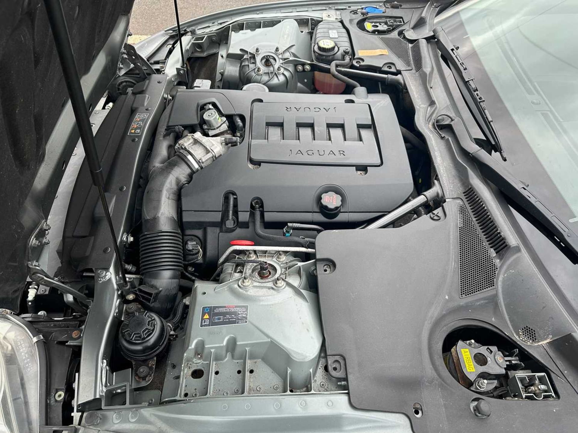 2006 Jaguar XK Coupe 4.2 Full service history - Image 49 of 80