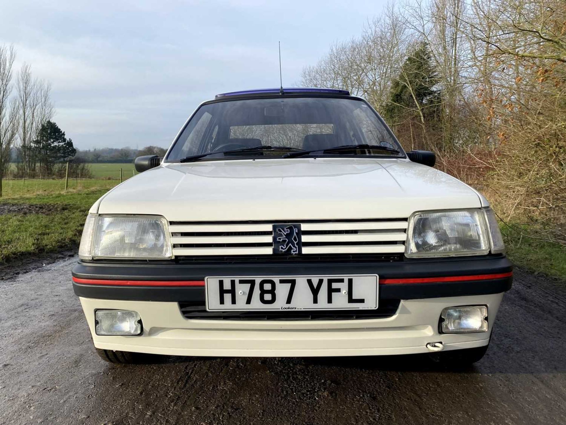 1990 Peugeot 205 GTi 1.6 Only 56,000 miles, same owner for 16 years - Image 11 of 81