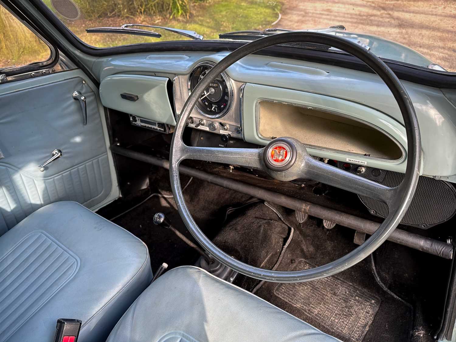 1967 Morris Minor 1000 Four-Door Saloon - Image 36 of 85