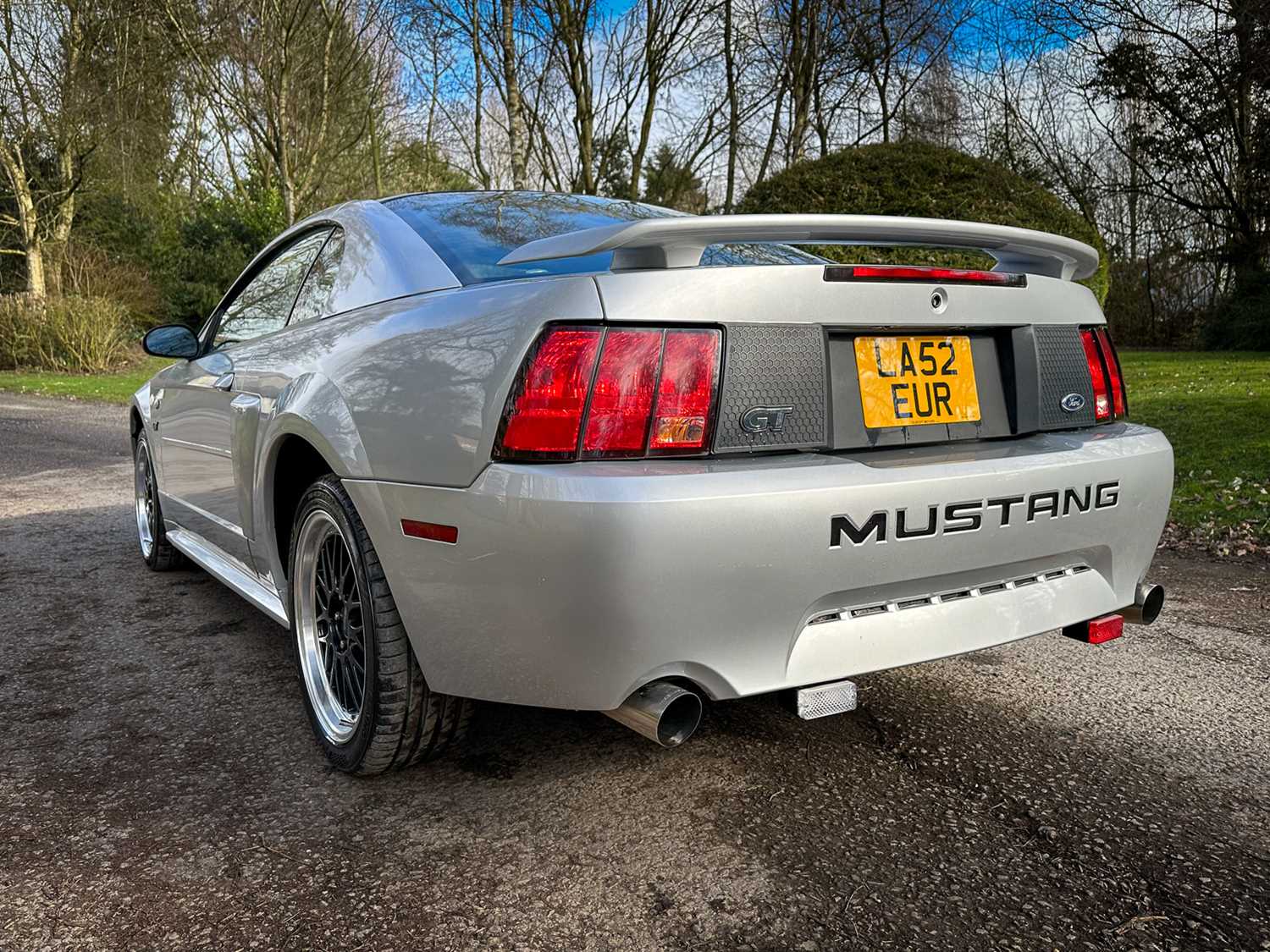 2003 Ford Mustang GT 4.6 ***NO RESERVE*** - Image 17 of 99