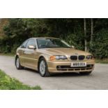2000 BMW 323 Ci SE Only 2000 miles from new *** NO RESERVE ***