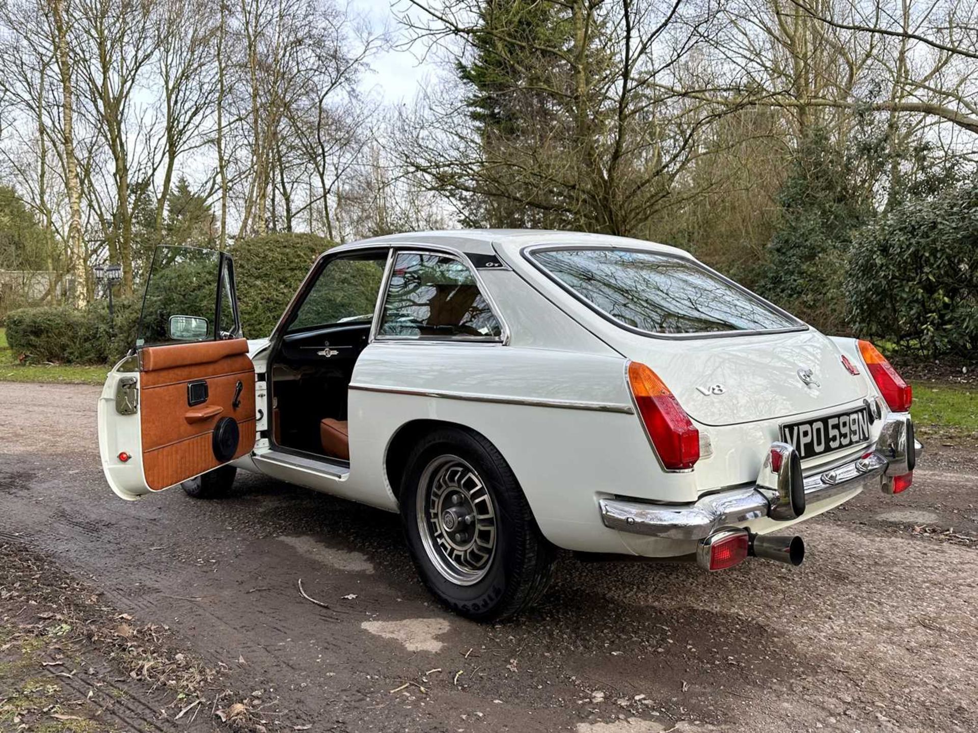 1974 MGB GT V8 Show winning car, cover star of MG Enthusiast Magazine August 2021 - Image 26 of 95