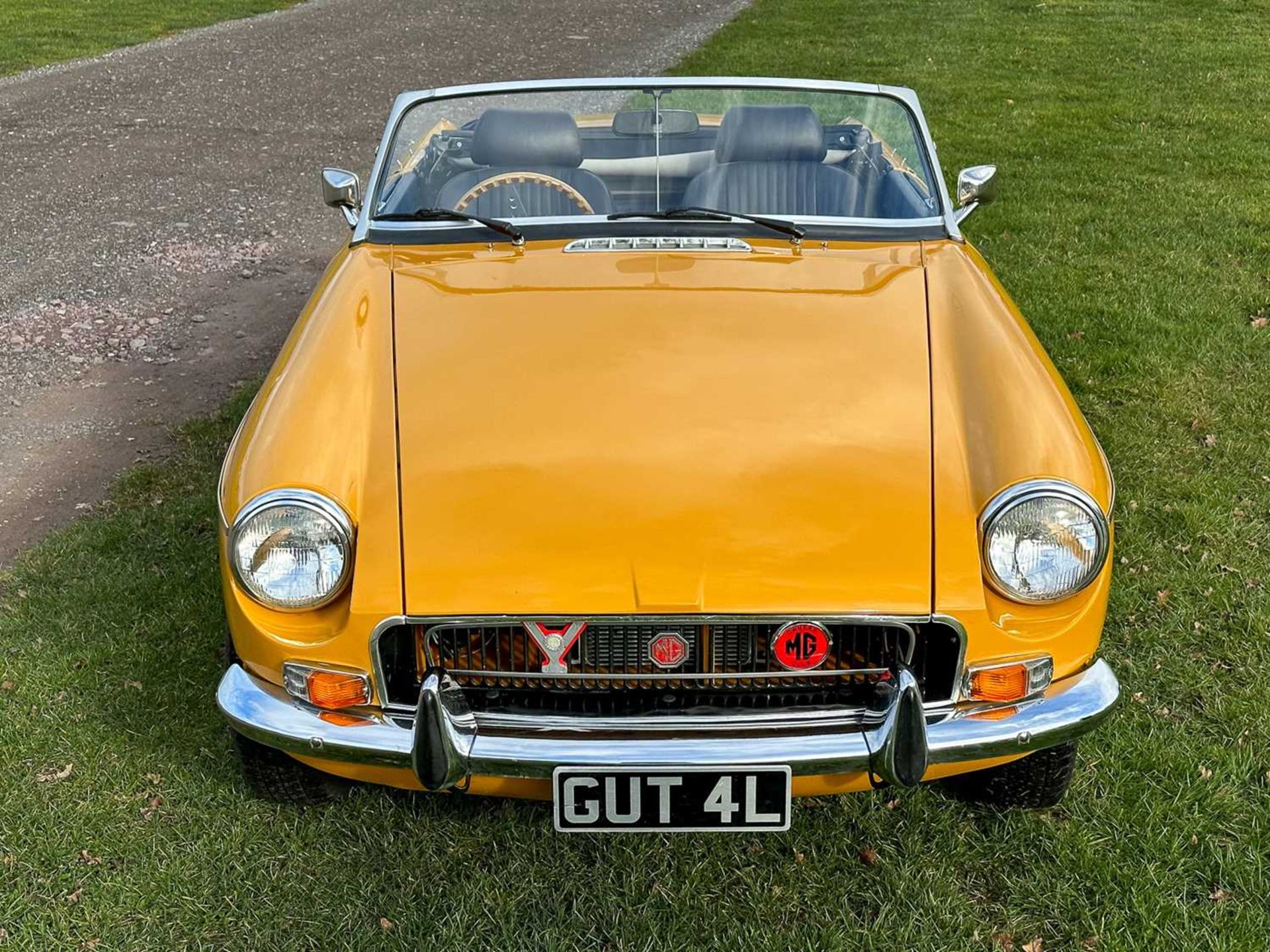 1973 MGB Roadster Comes with its original, transferable registration - Image 25 of 122
