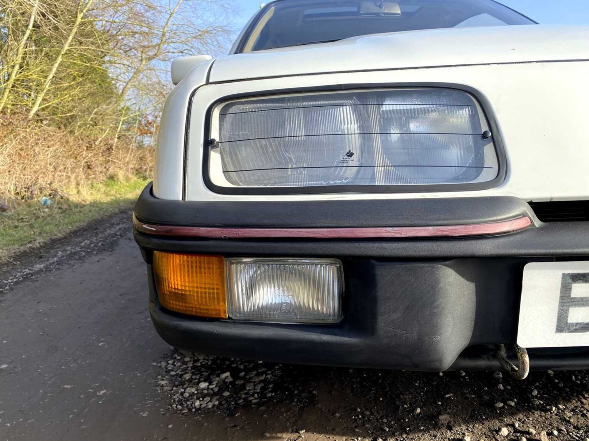 1984 Ford XR4i 24V Cosworth V6 Engine Conversion *** NO RESERVE *** - Image 52 of 76