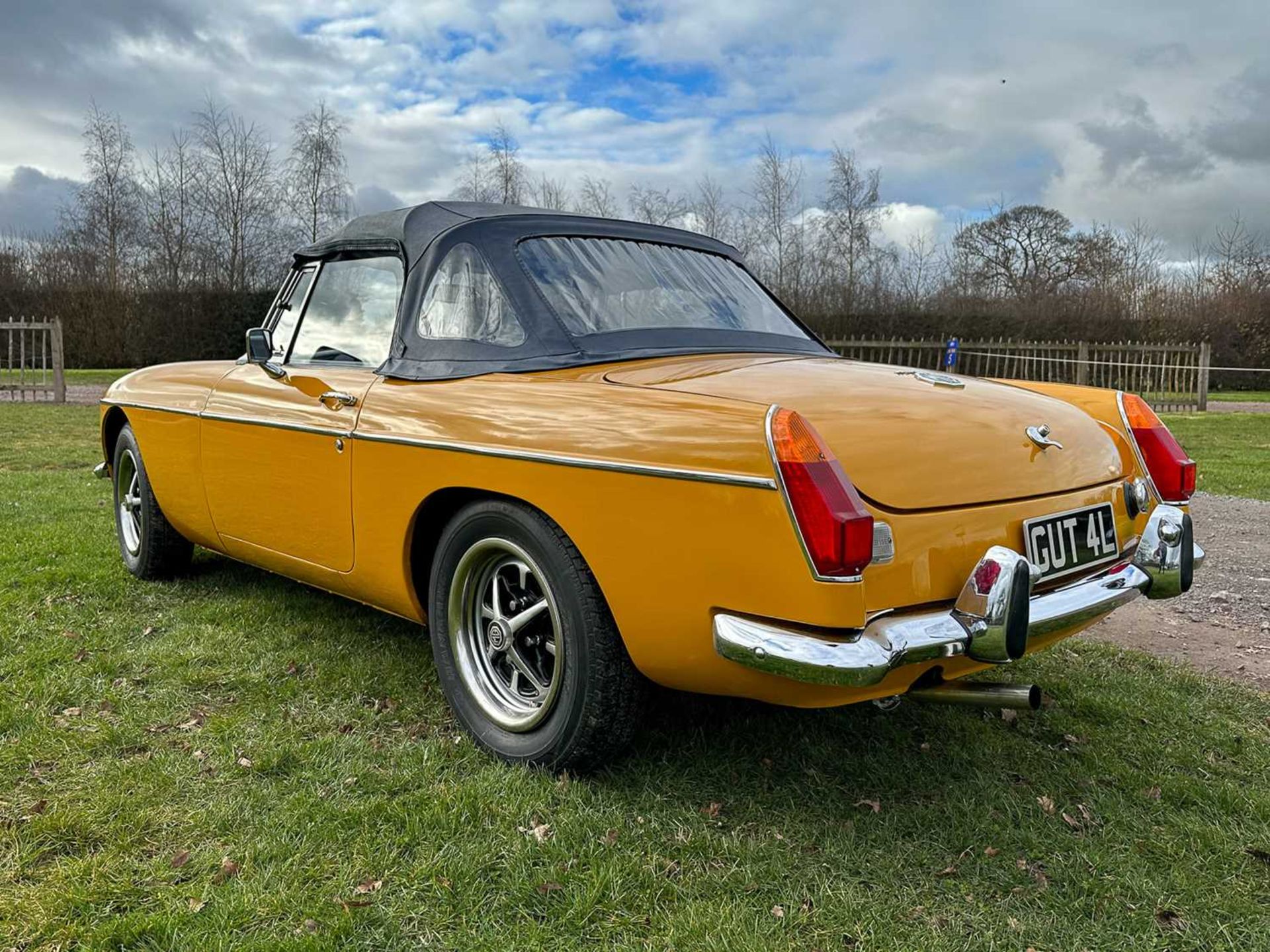 1973 MGB Roadster Comes with its original, transferable registration - Image 44 of 122