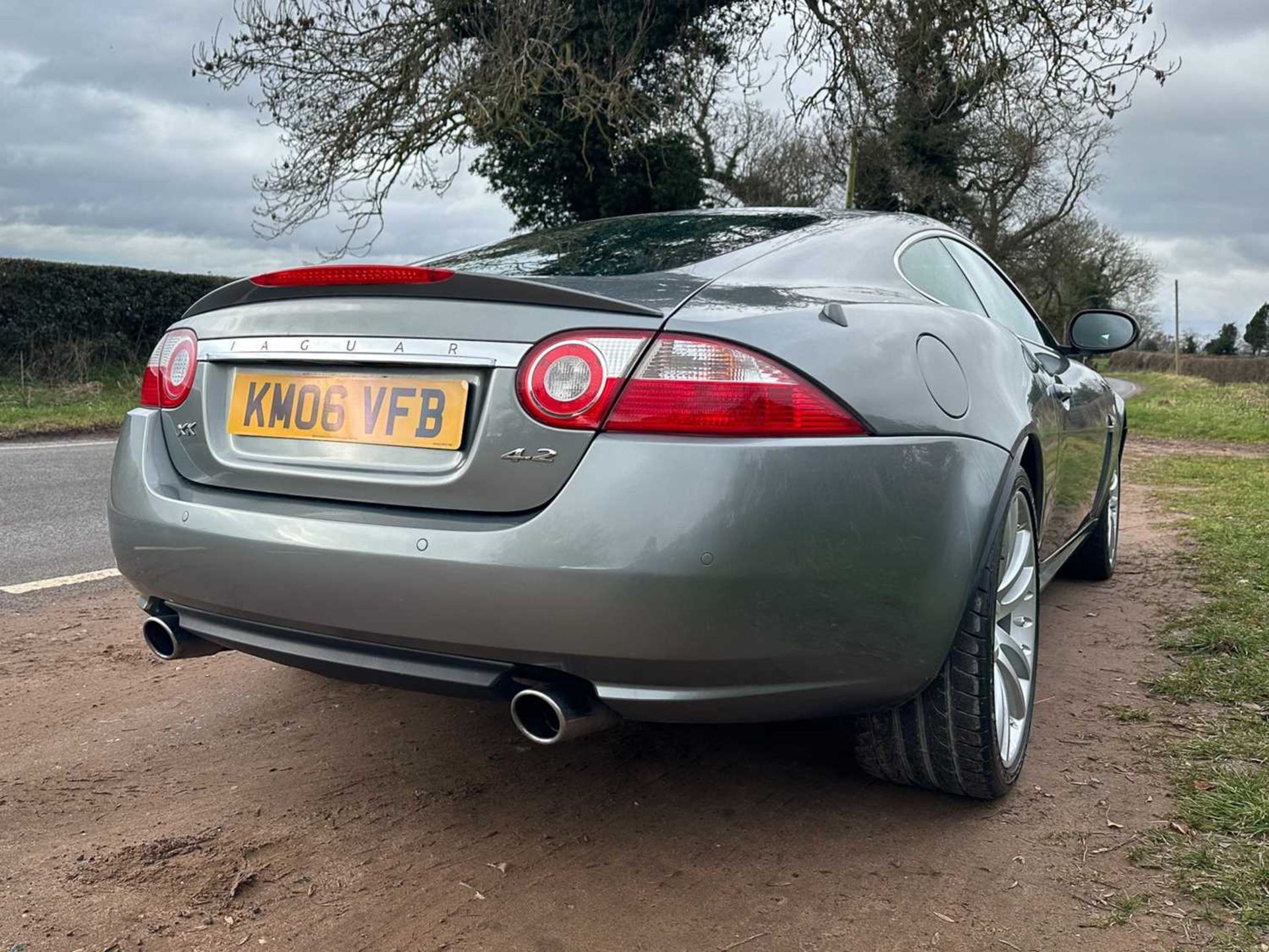 2006 Jaguar XK Coupe 4.2 Full service history - Image 18 of 80