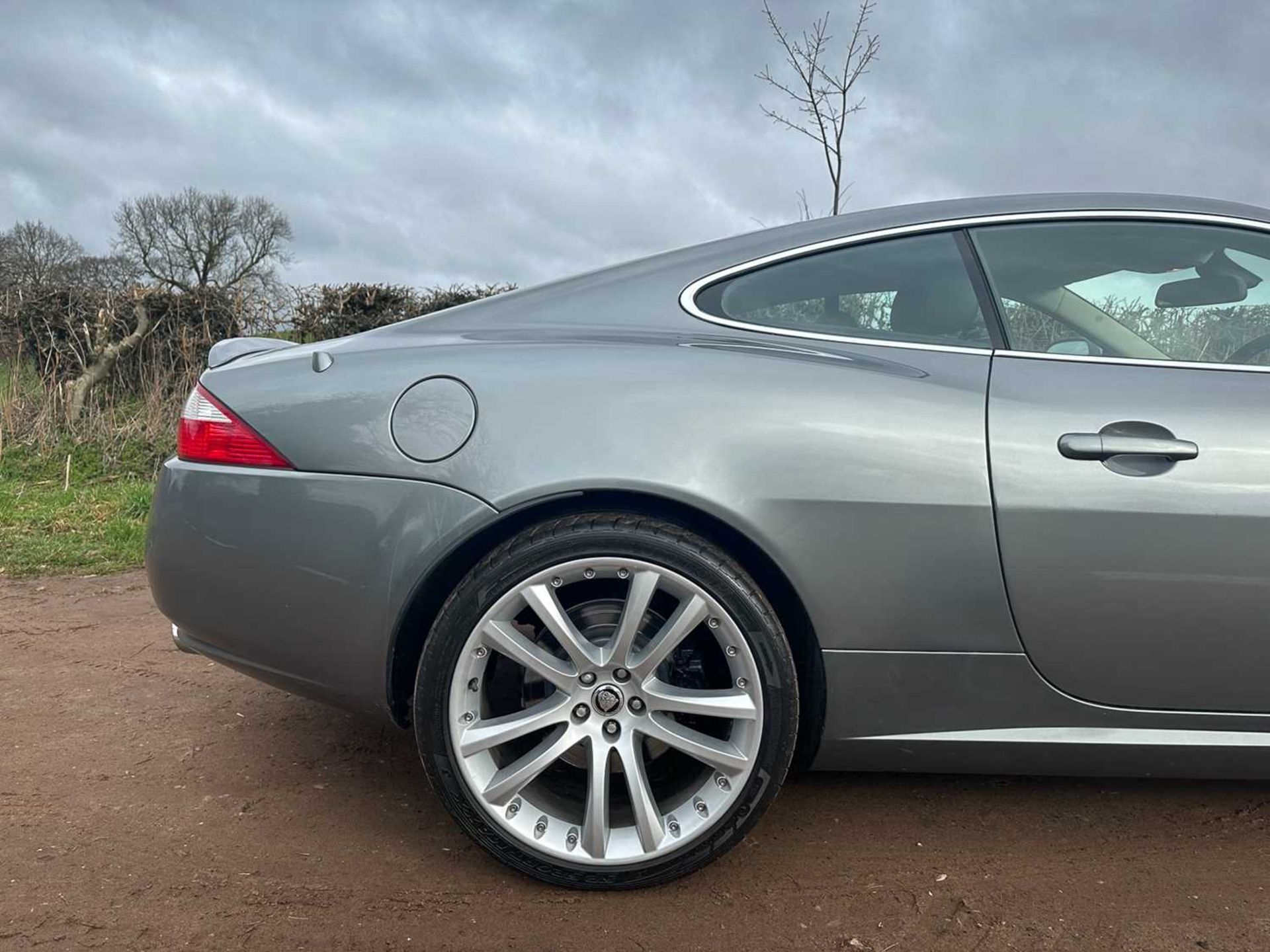 2006 Jaguar XK Coupe 4.2 Full service history - Image 51 of 80