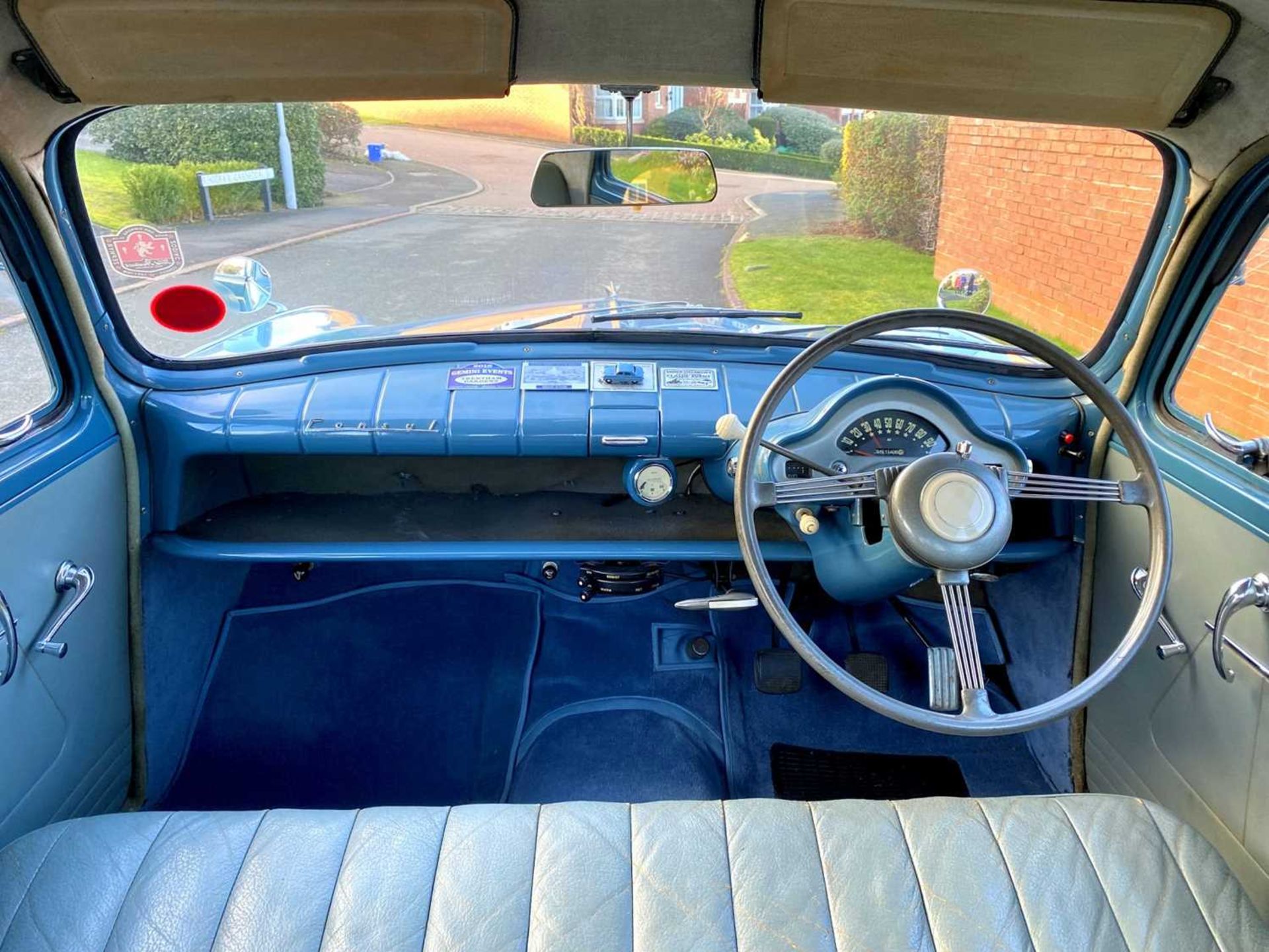 1956 Ford Consul Recently restored to a very high standard - Image 32 of 93