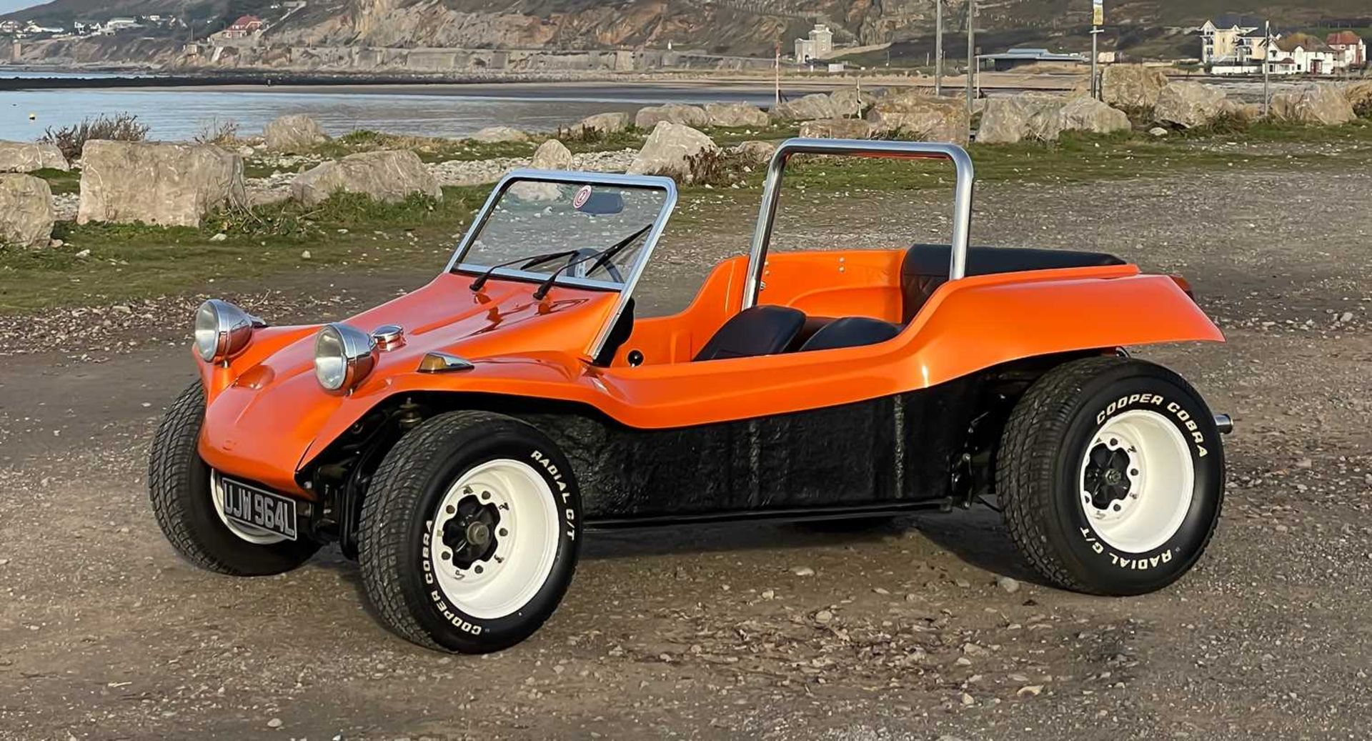 1972 Volkswagen Short-wheelbase GT Beach Buggy GT SWB body, believed to be one of six examples - Image 3 of 18