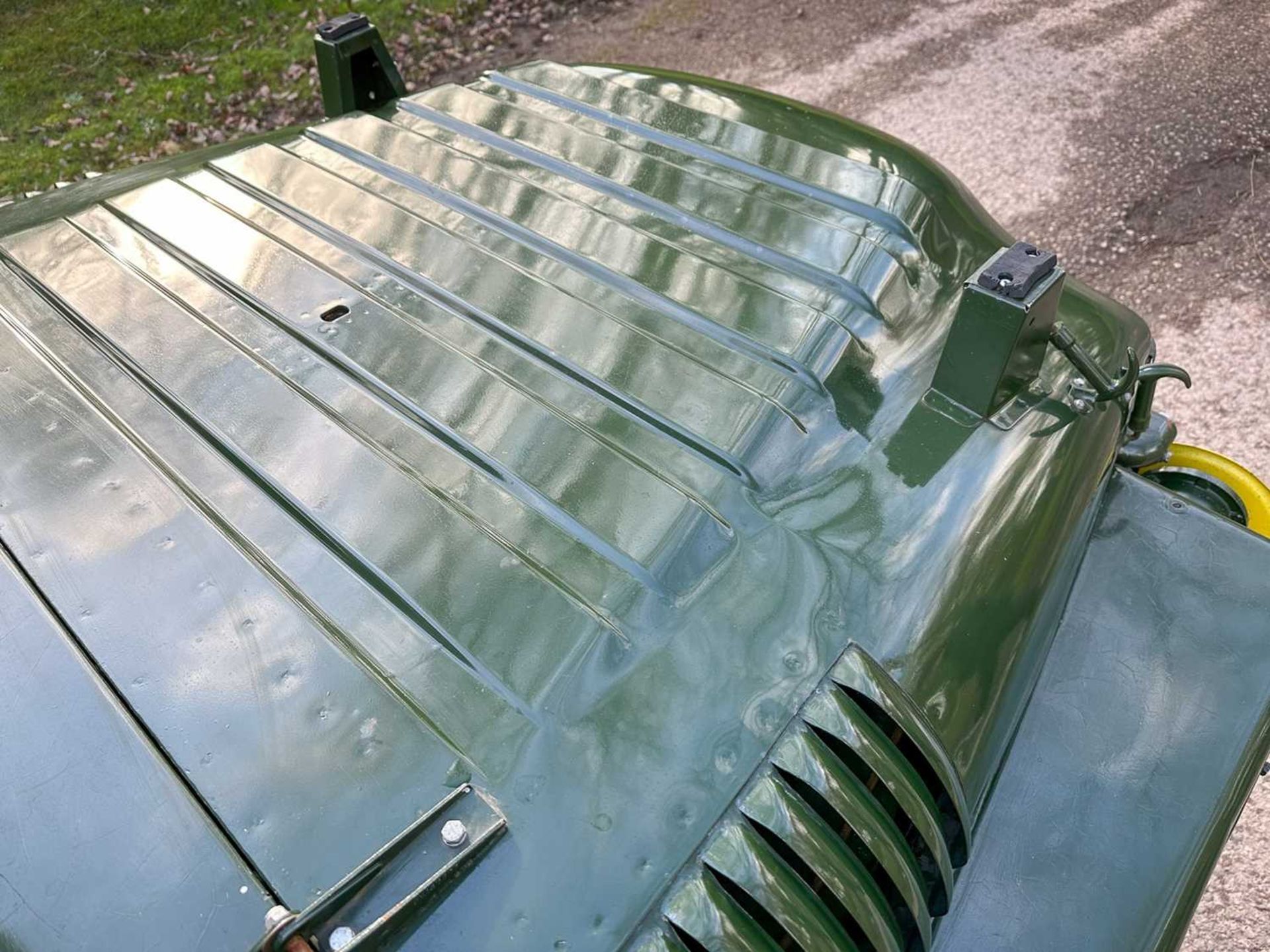 1954 Austin Champ Ex Territorial Army - Image 73 of 83