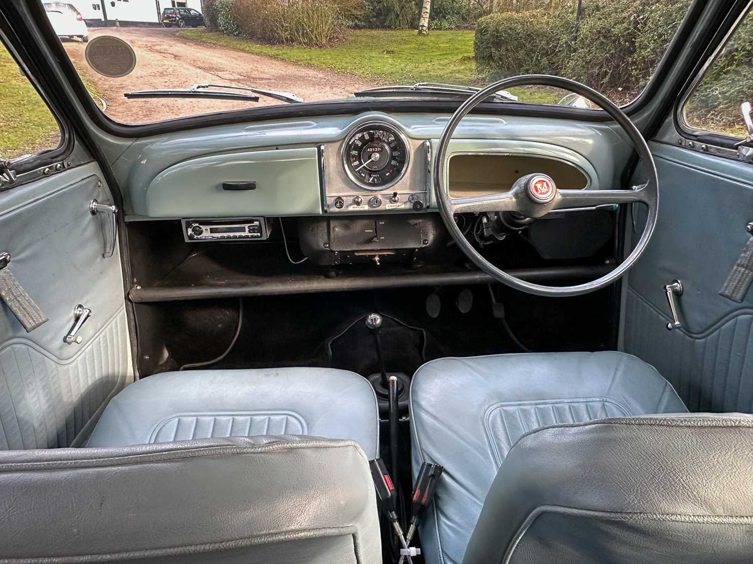 1967 Morris Minor 1000 Four-Door Saloon - Image 38 of 85