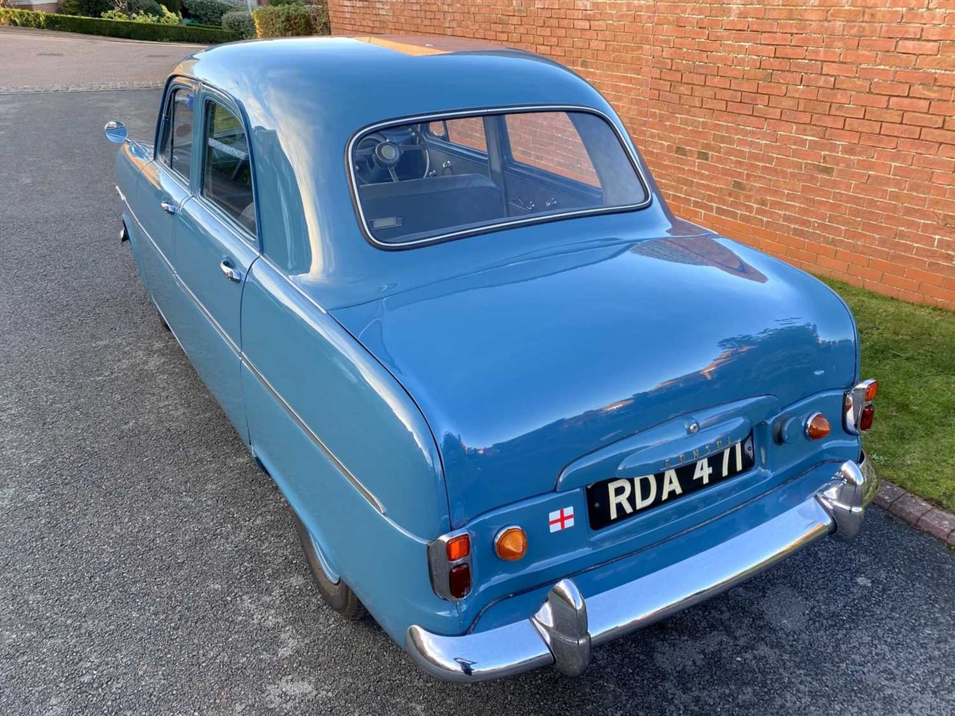 1956 Ford Consul Recently restored to a very high standard - Image 26 of 93