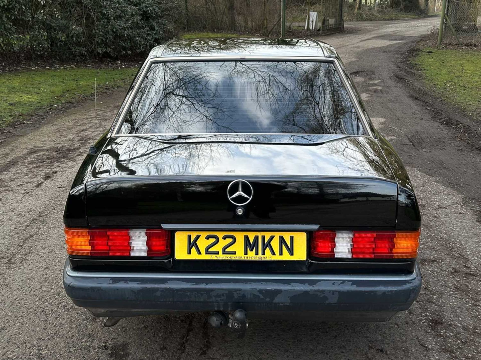 1992 Mercedes-Benz 190D *** NO RESERVE *** - Image 19 of 61