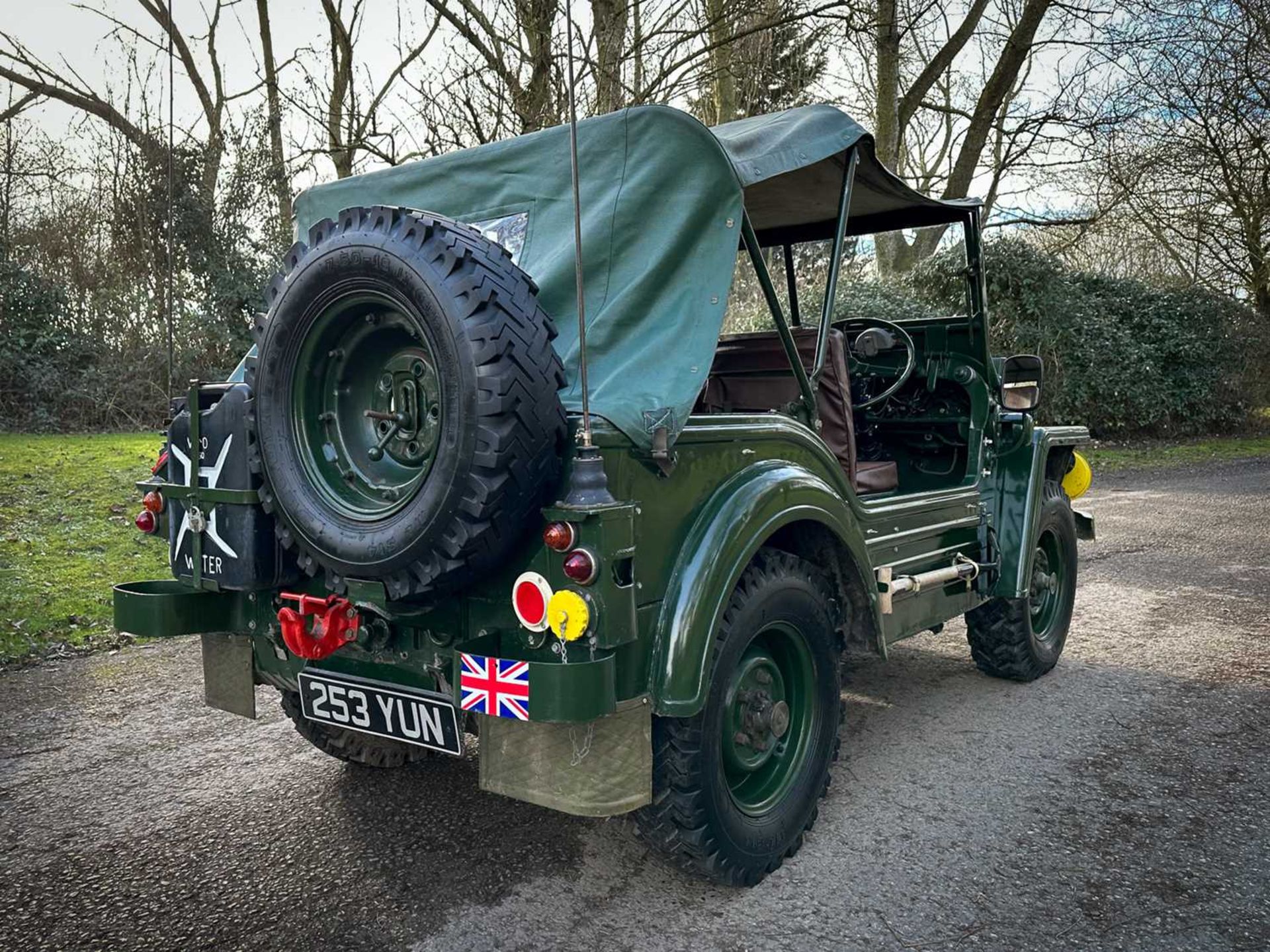 1954 Austin Champ Ex Territorial Army - Image 21 of 83