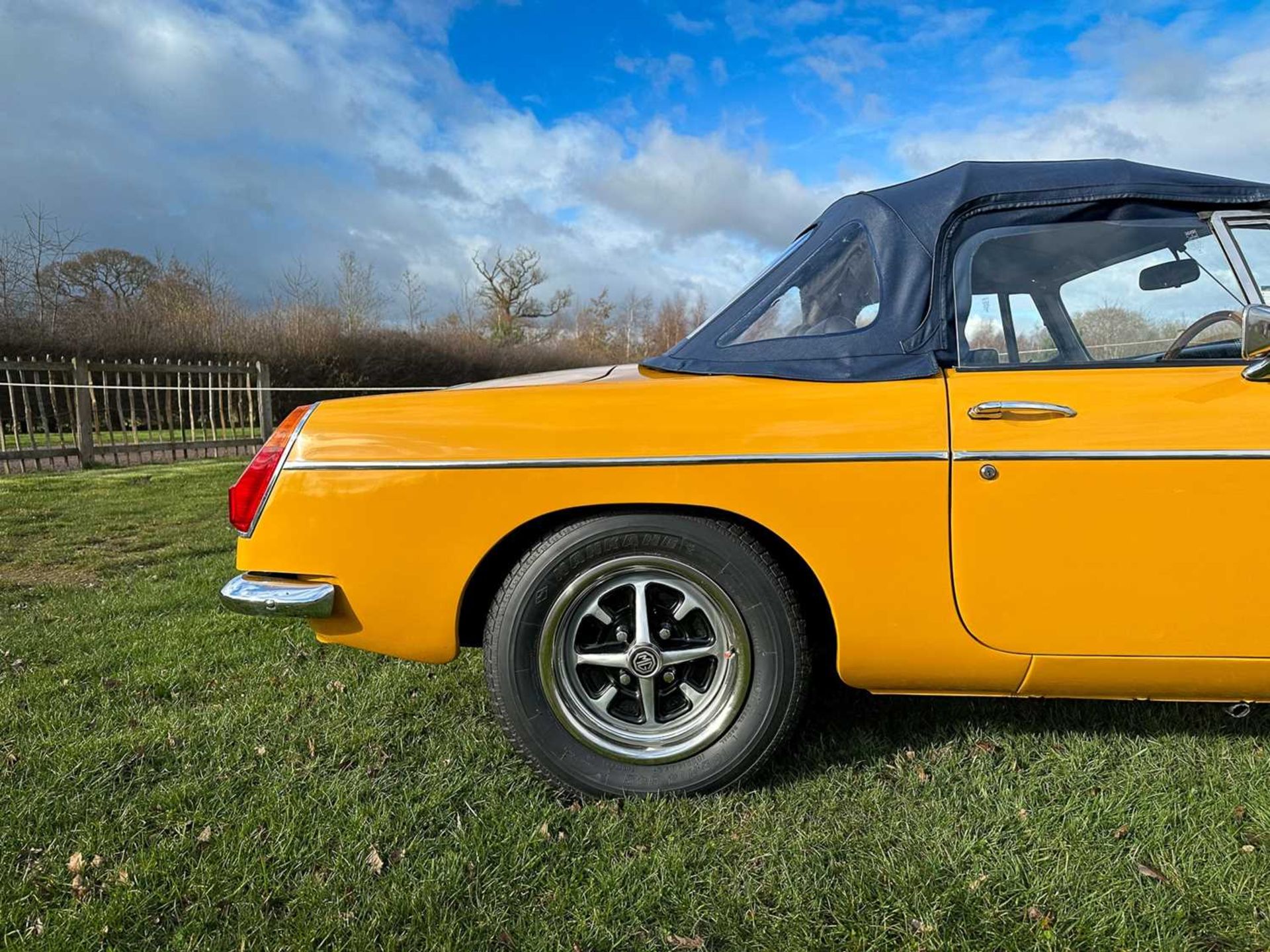 1973 MGB Roadster Comes with its original, transferable registration - Image 90 of 122