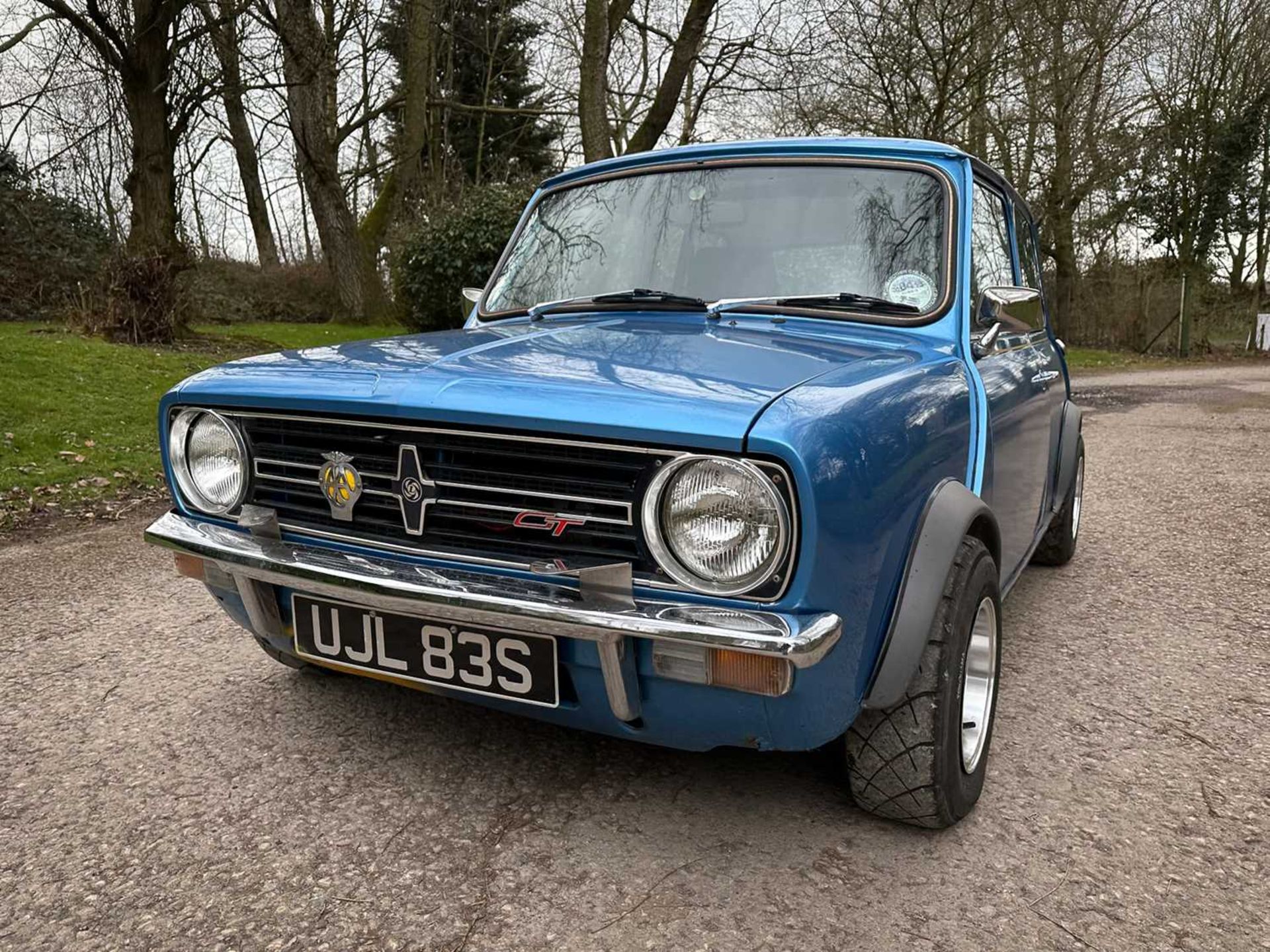 1978 British Leyland Mini Clubman *** NO RESERVE *** - Image 2 of 83