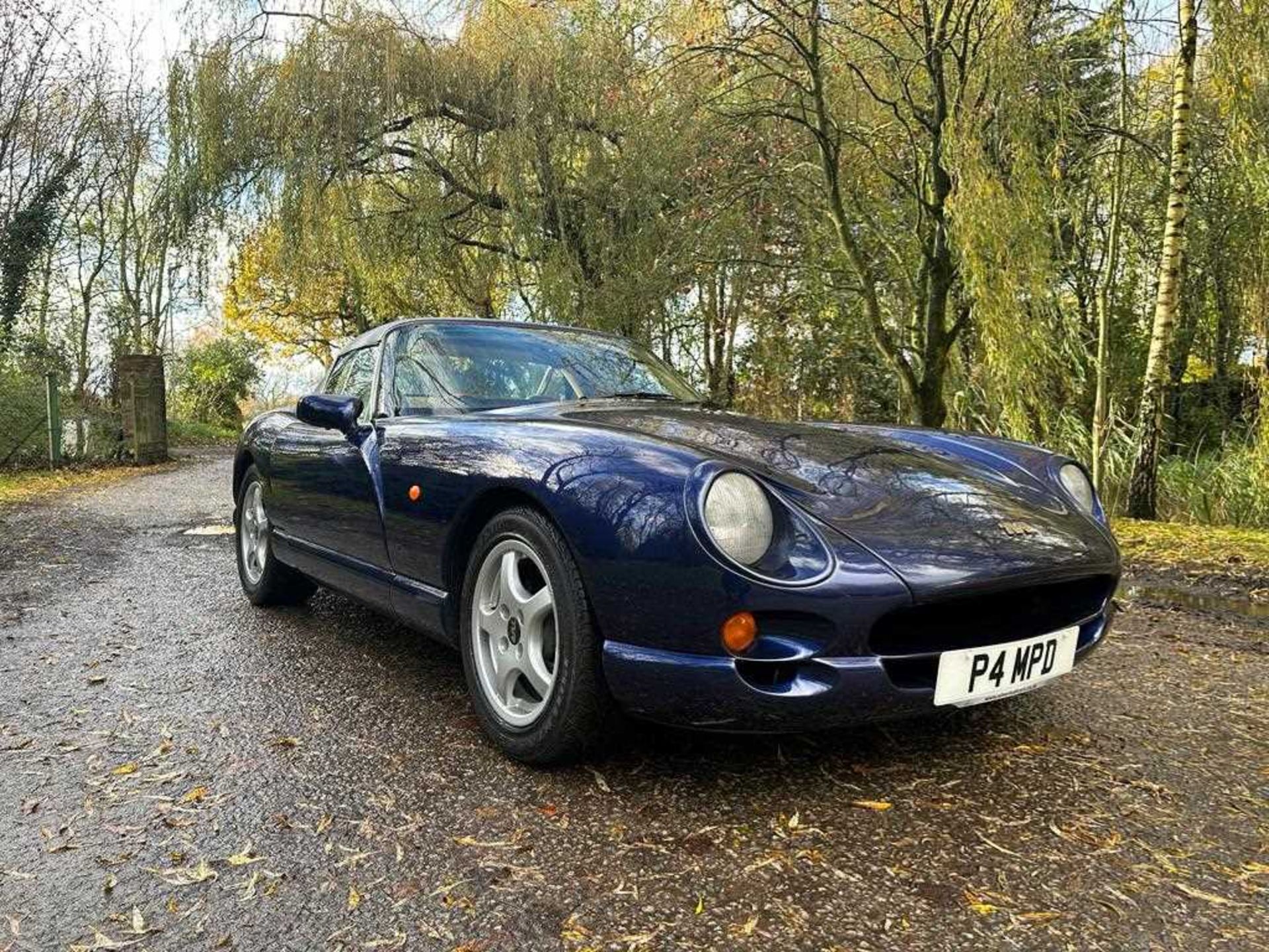 1997 TVR Chimaera 4.0 - Image 7 of 25