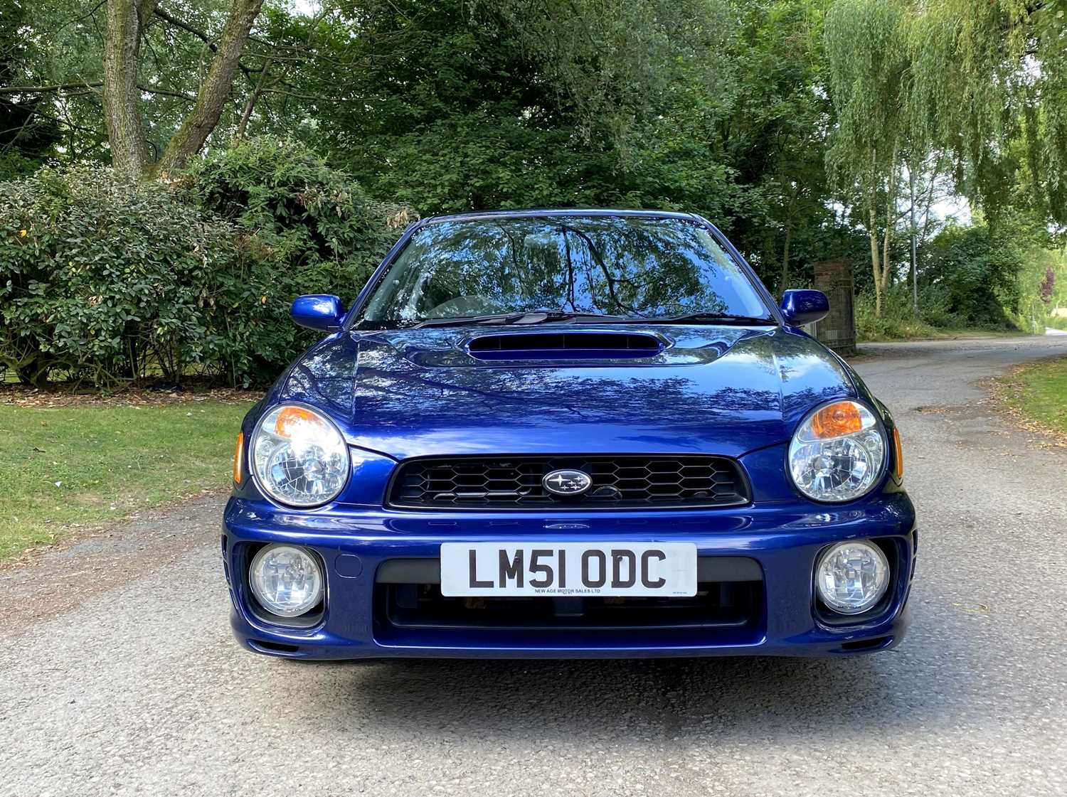 2001 Subaru Impreza WRX Superb throughout and unmolested - Image 3 of 10