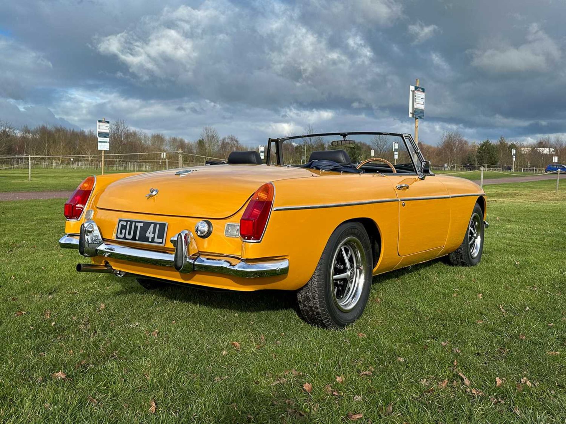 1973 MGB Roadster Comes with its original, transferable registration - Image 39 of 122