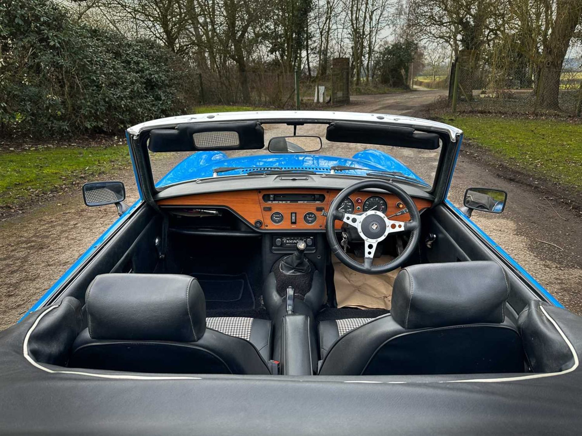 1981 Triumph Spitfire 1500 Comes with original bill of sale - Image 45 of 96