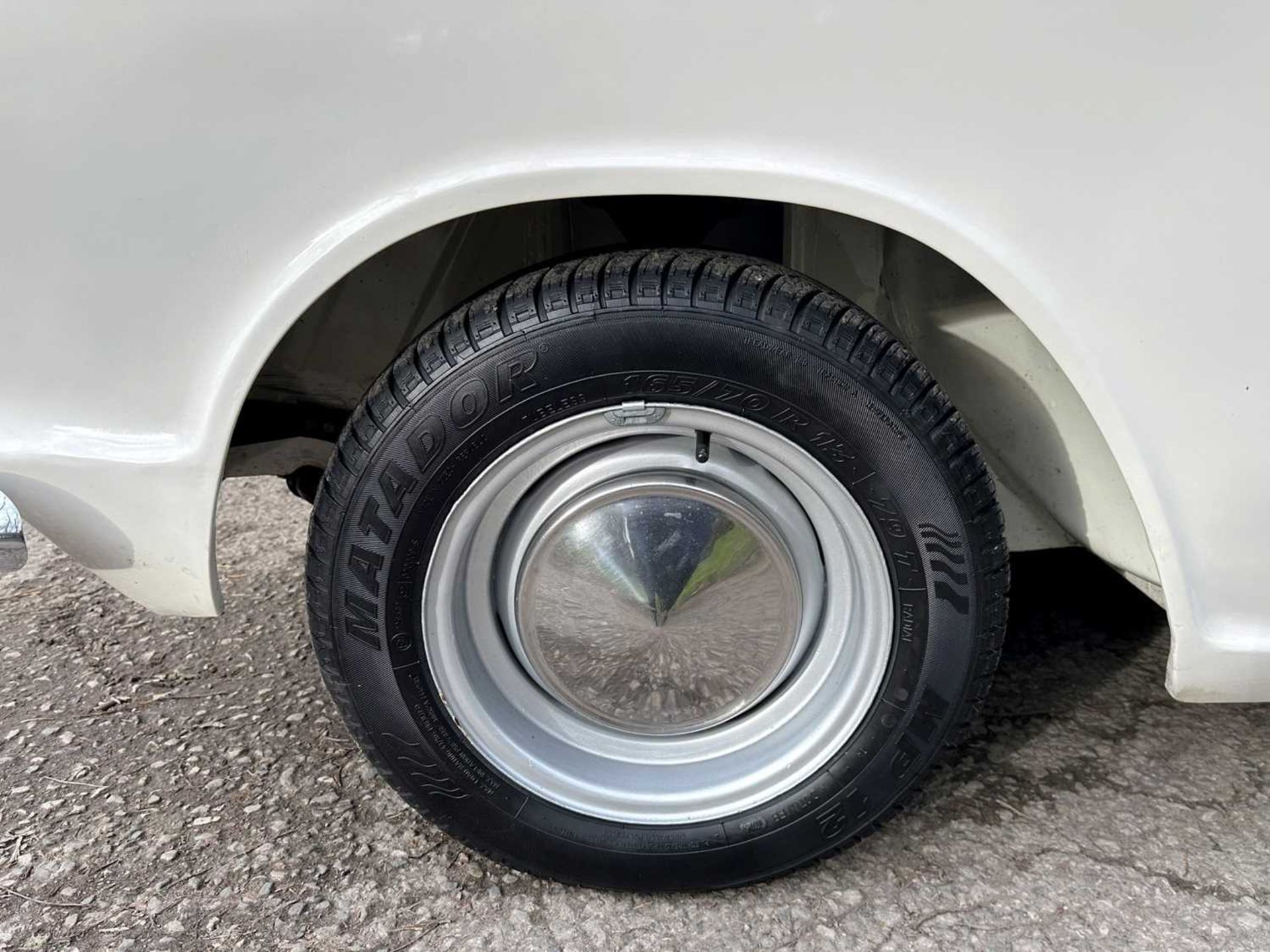 1963 Ford Lotus Cortina Pre-Aeroflow model, fitted with A-frame rear suspension - Image 56 of 58