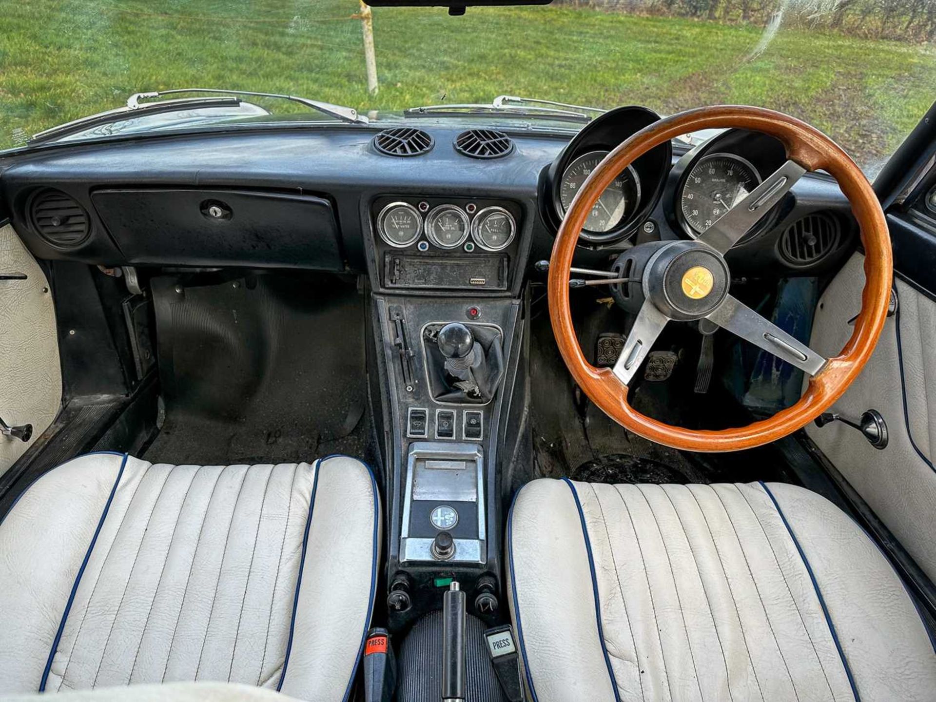 1972 Alfa Romeo 2000 Spider Veloce By Bell & Colvill - Image 33 of 70