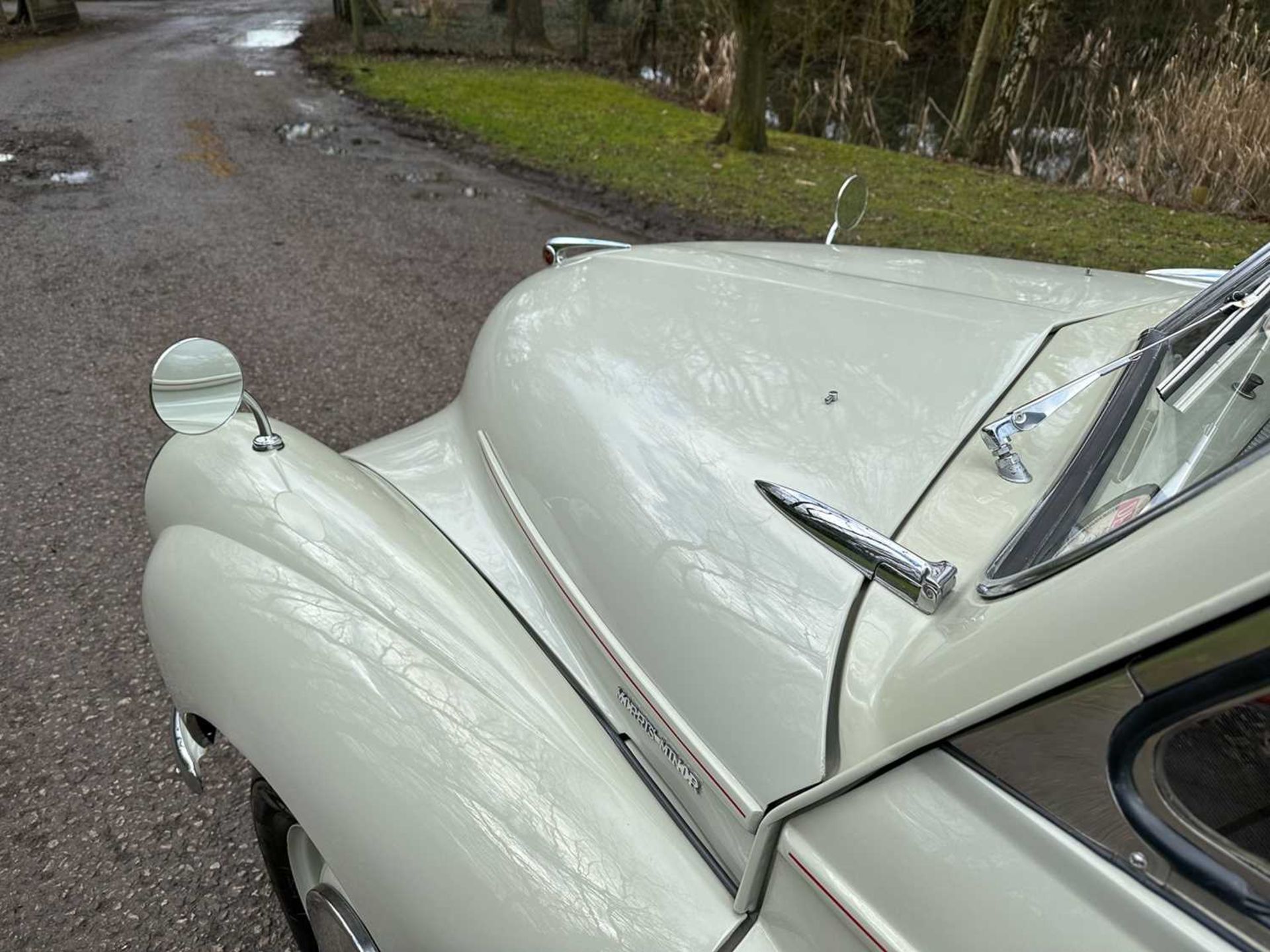 1954 Morris Minor Tourer Fully restored to concours standard - Image 76 of 100