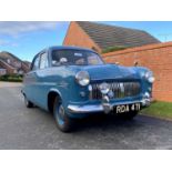 1956 Ford Consul Recently restored to a very high standard