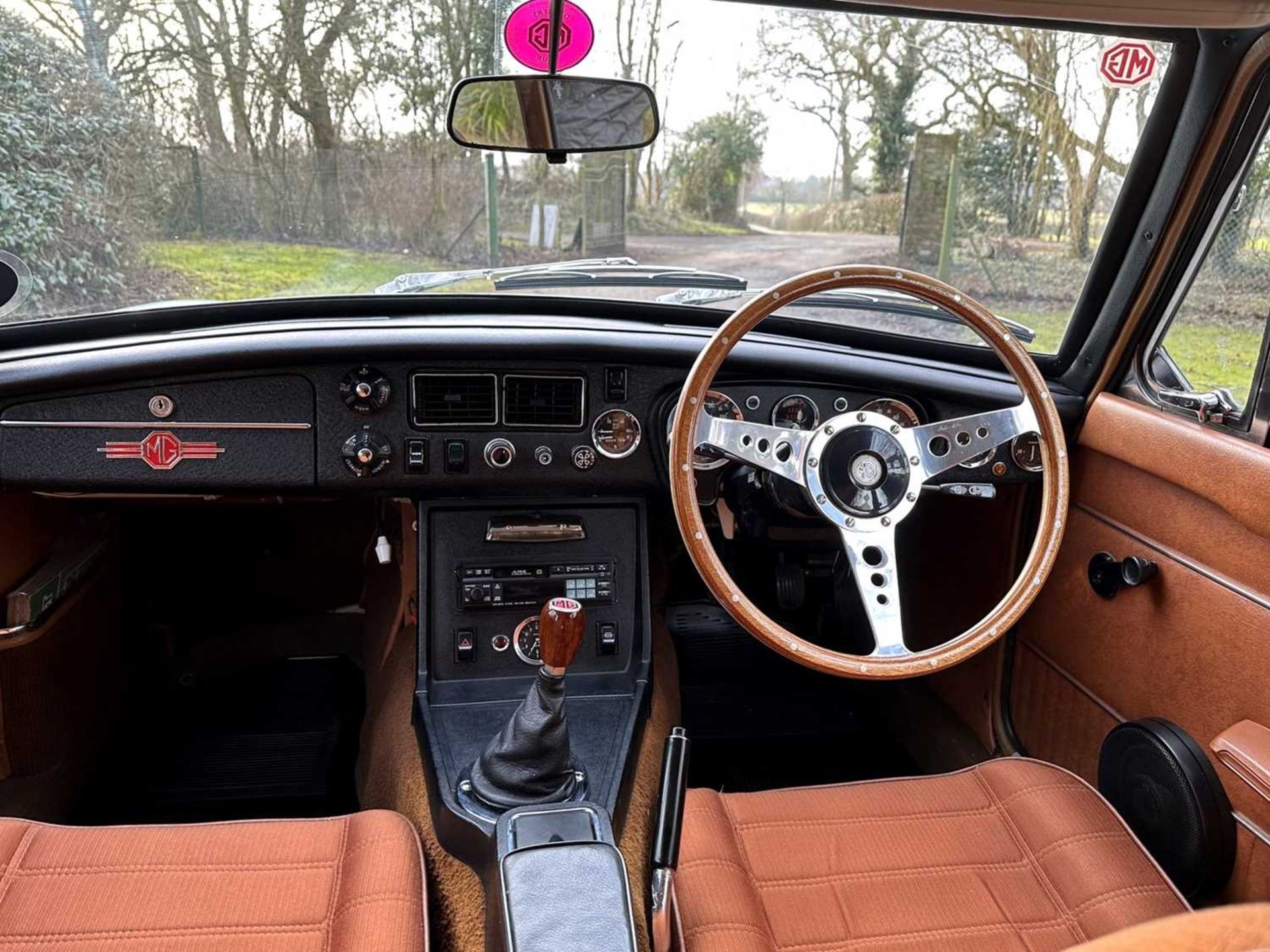 1974 MGB GT V8 Show winning car, cover star of MG Enthusiast Magazine August 2021 - Image 34 of 95